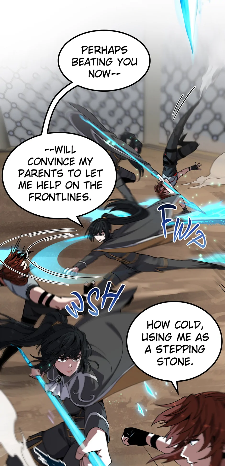 Read The Beginning After The End Manga Online