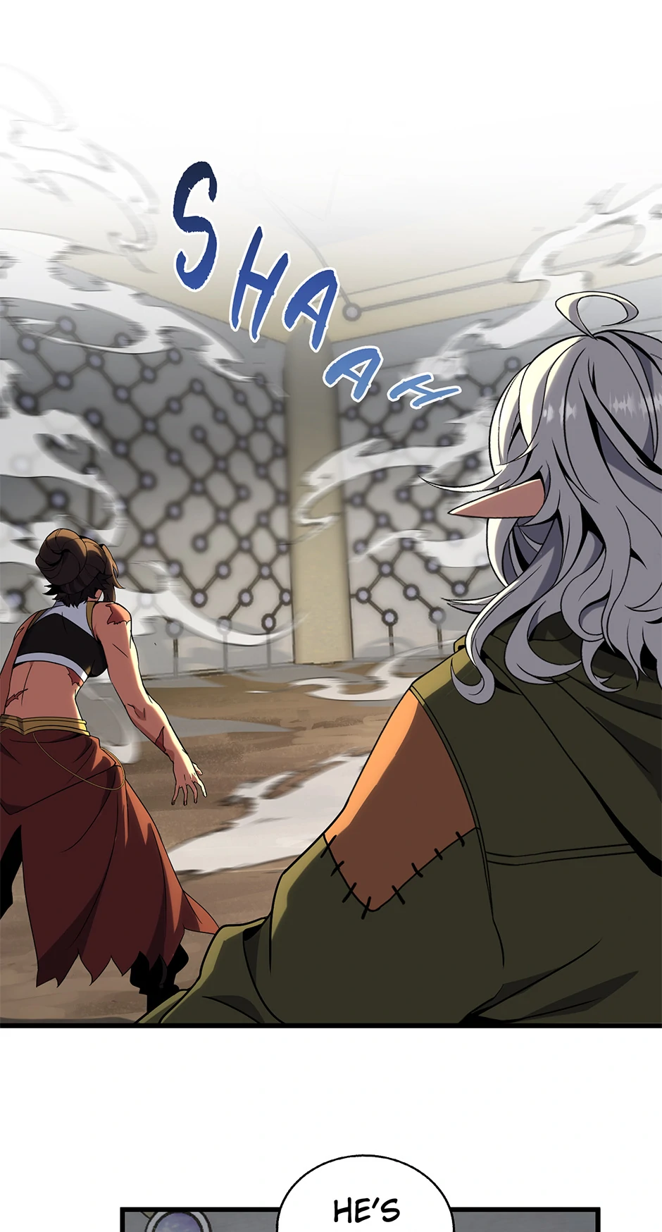 Read The Beginning After The End Manga Online