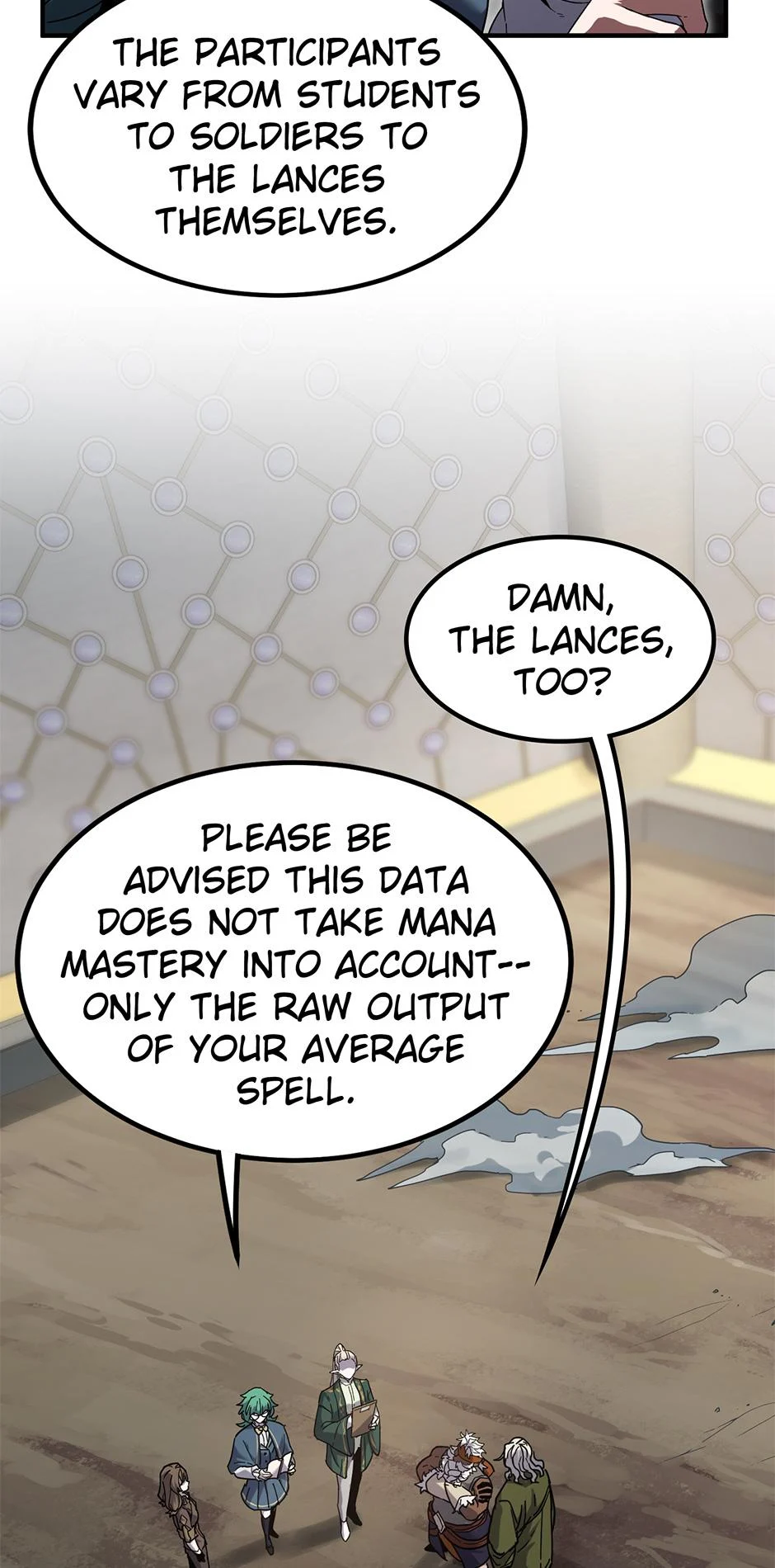 Read The Beginning After The End Manga Online