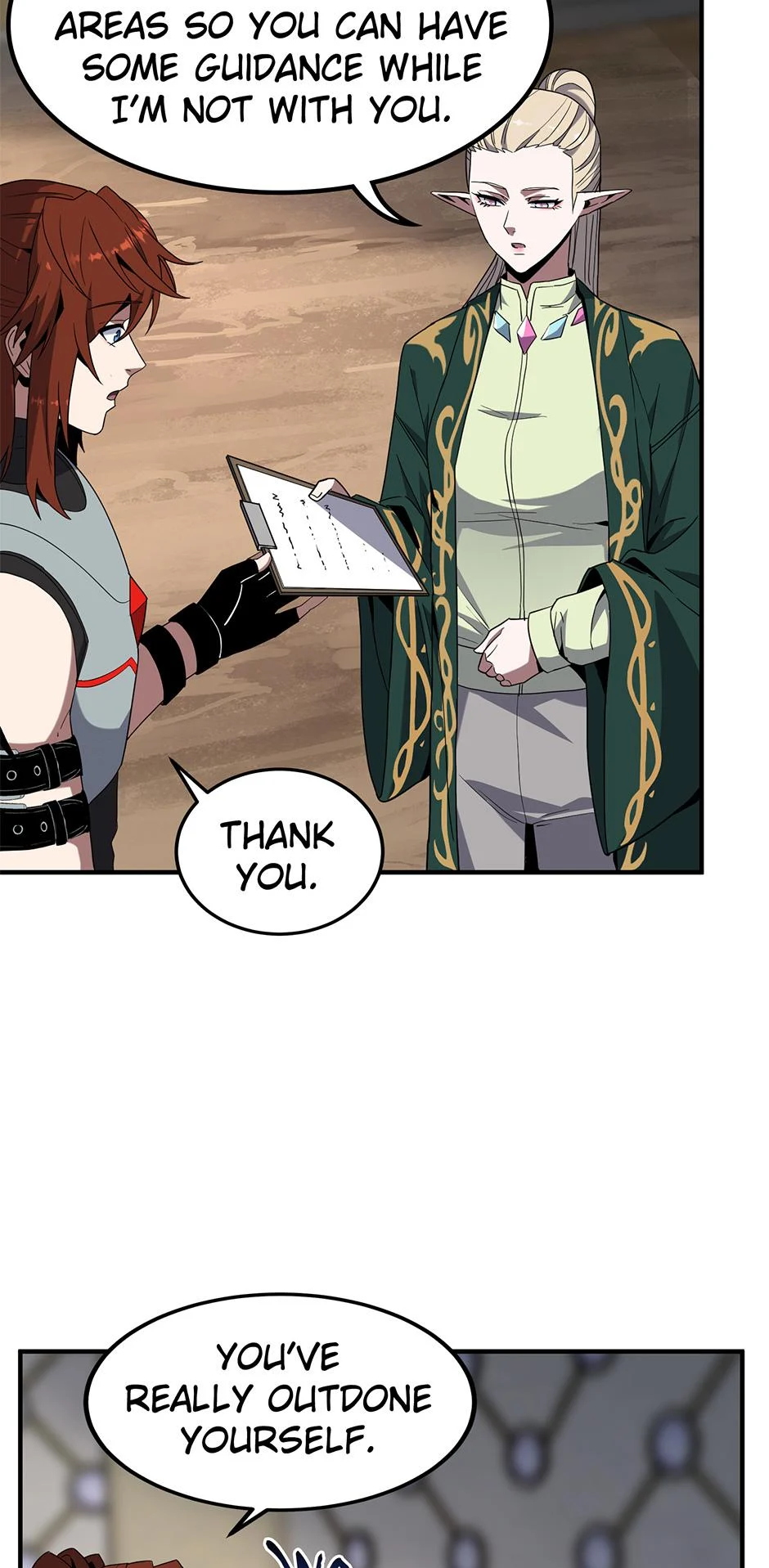 Read The Beginning After The End Manga Online