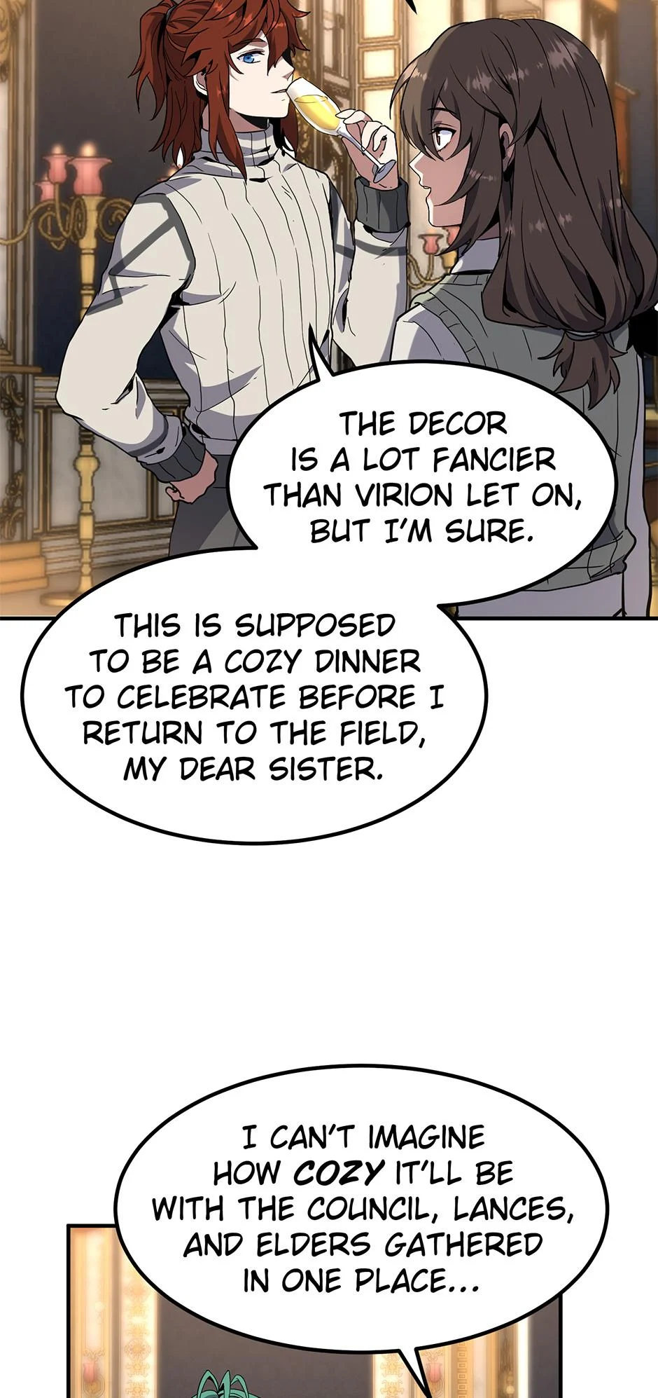 Read The Beginning After The End Manga Online