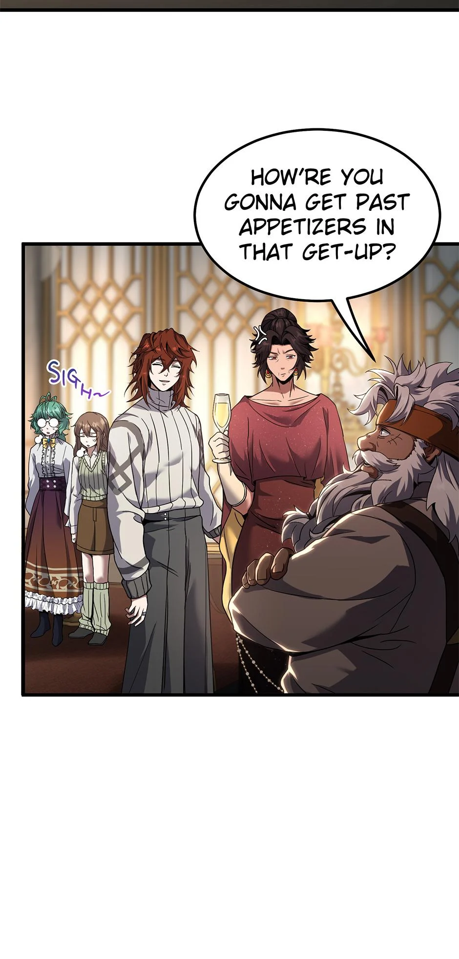 Read The Beginning After The End Manga Online