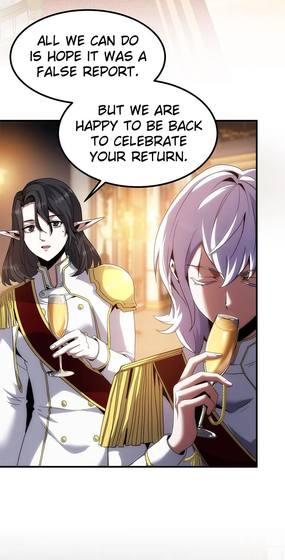 Read The Beginning After The End Manga Online