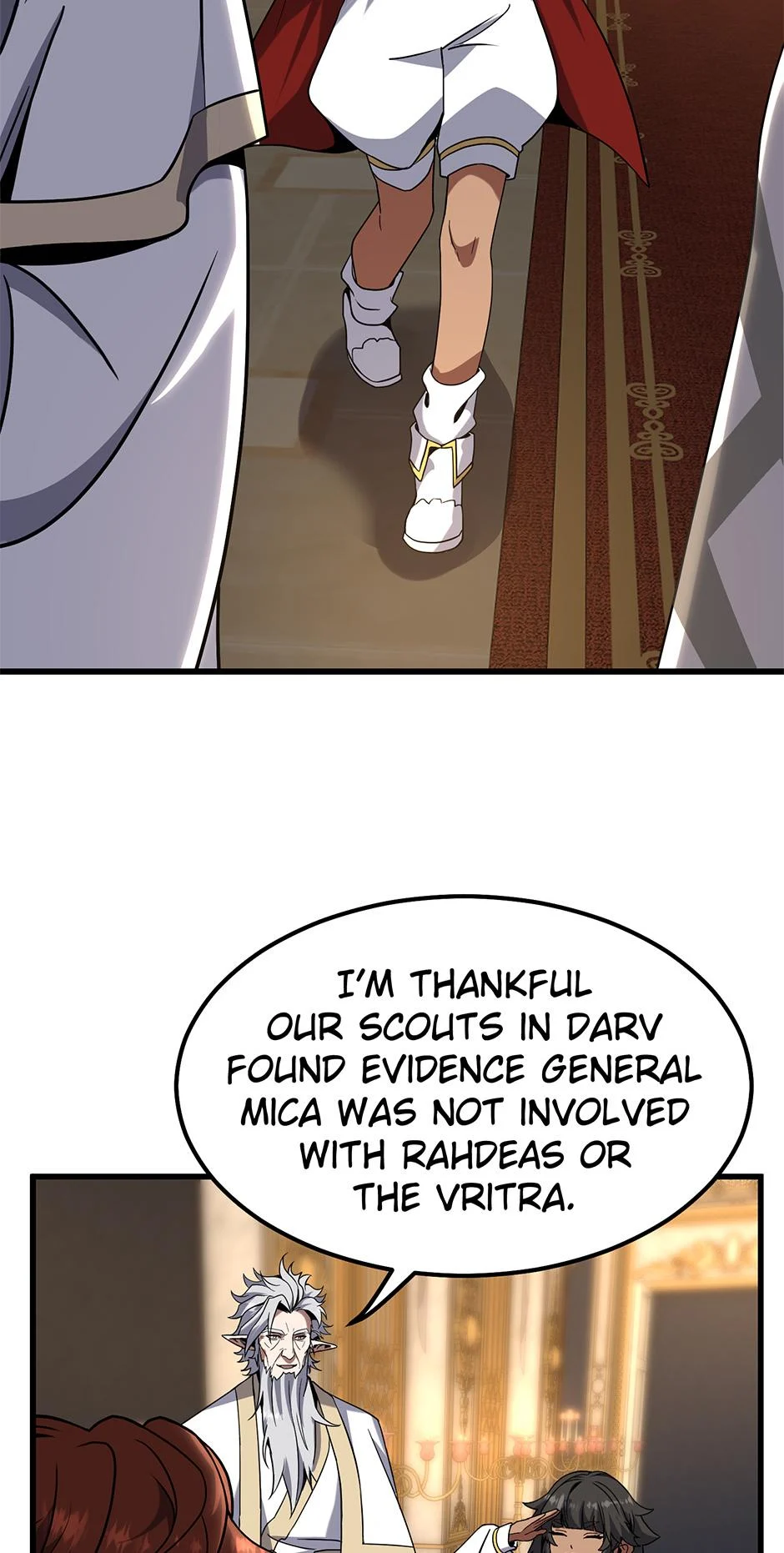 Read The Beginning After The End Manga Online