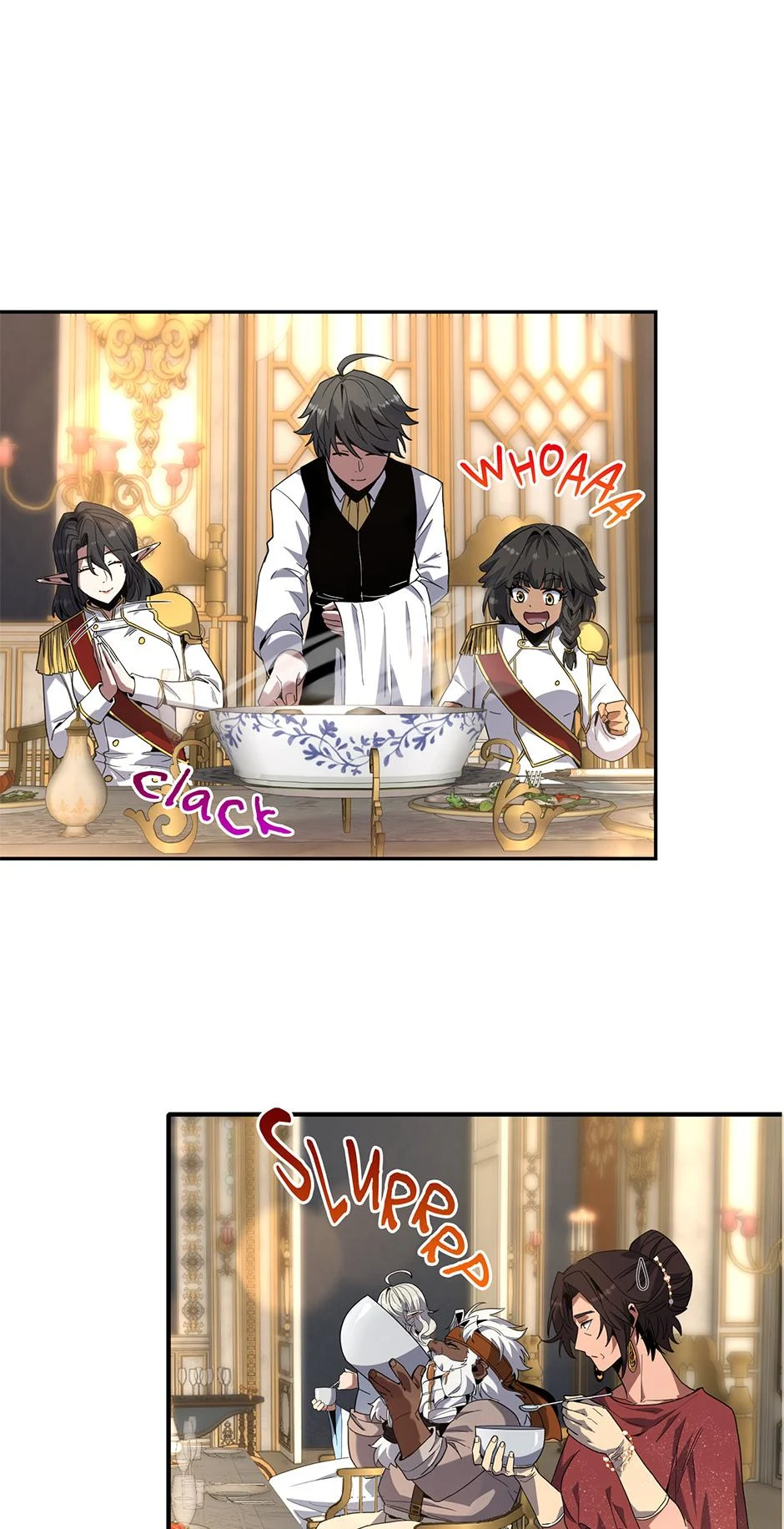 Read The Beginning After The End Manga Online