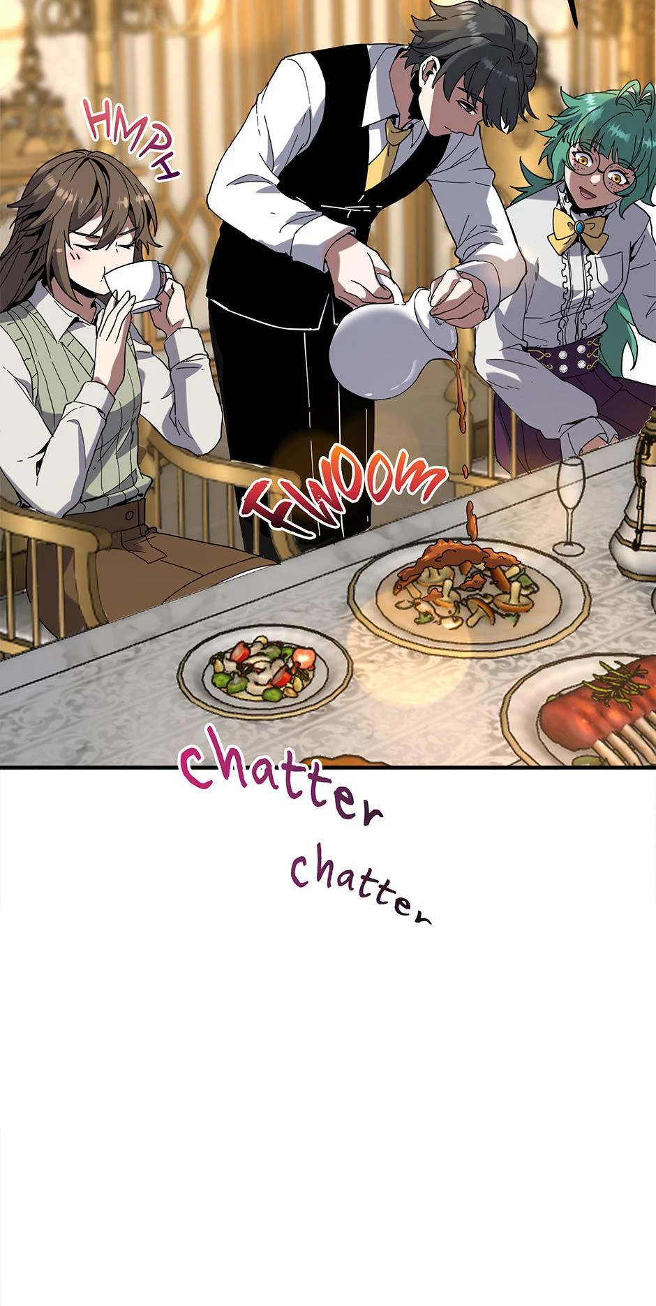 Read The Beginning After The End Manga Online