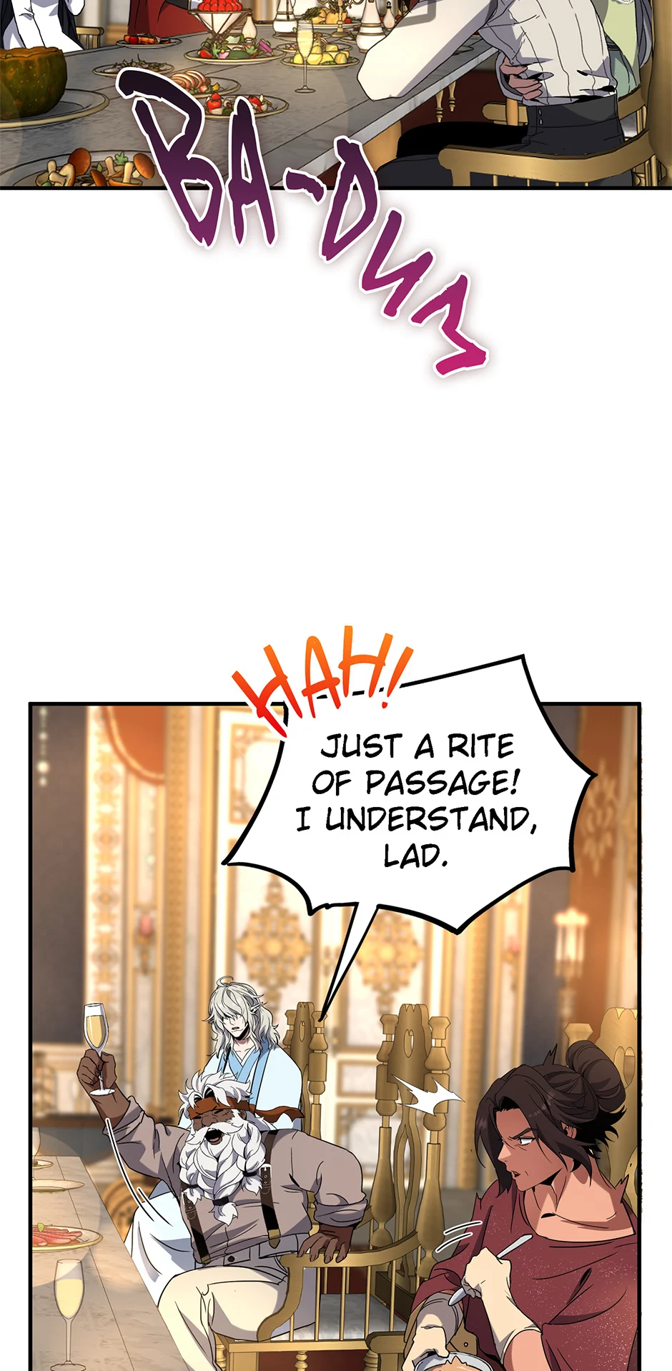 Read The Beginning After The End Manga Online