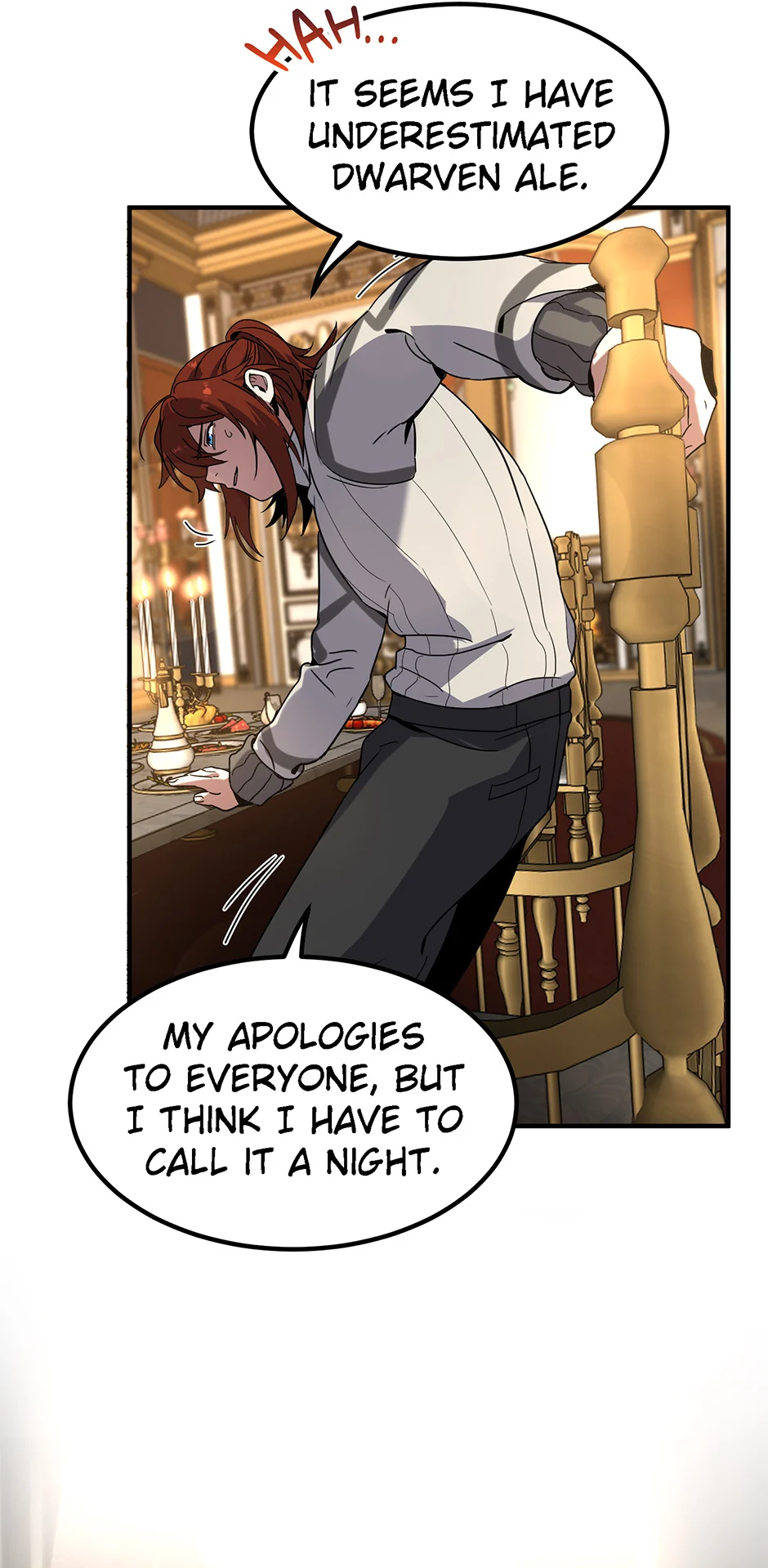 Read The Beginning After The End Manga Online