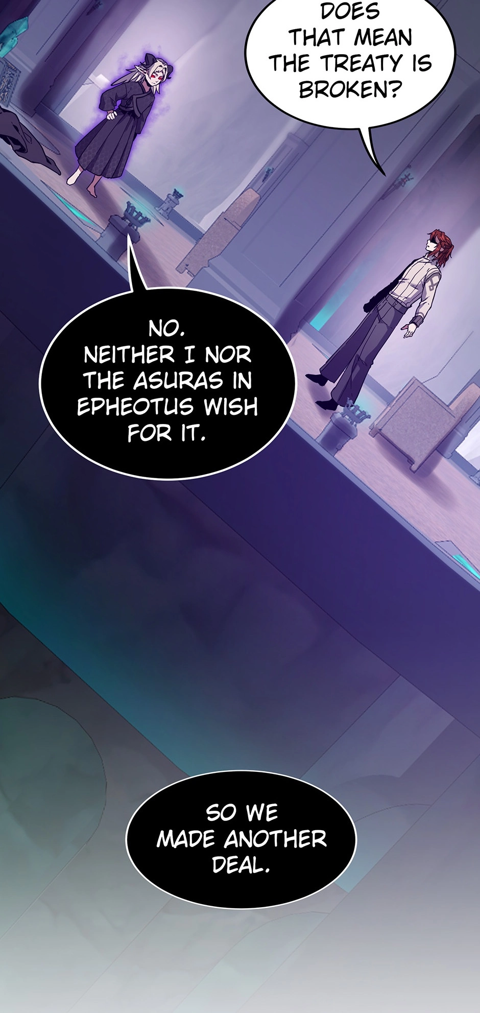 Read The Beginning After The End Manga Online