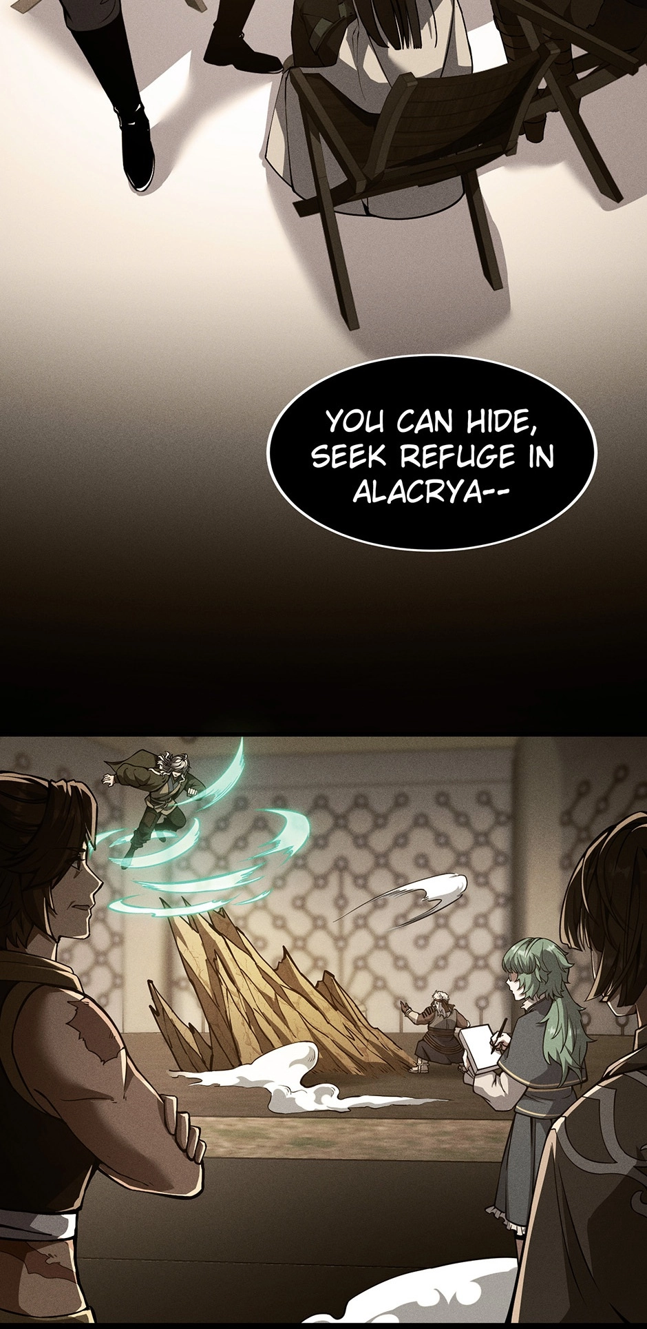 Read The Beginning After The End Manga Online