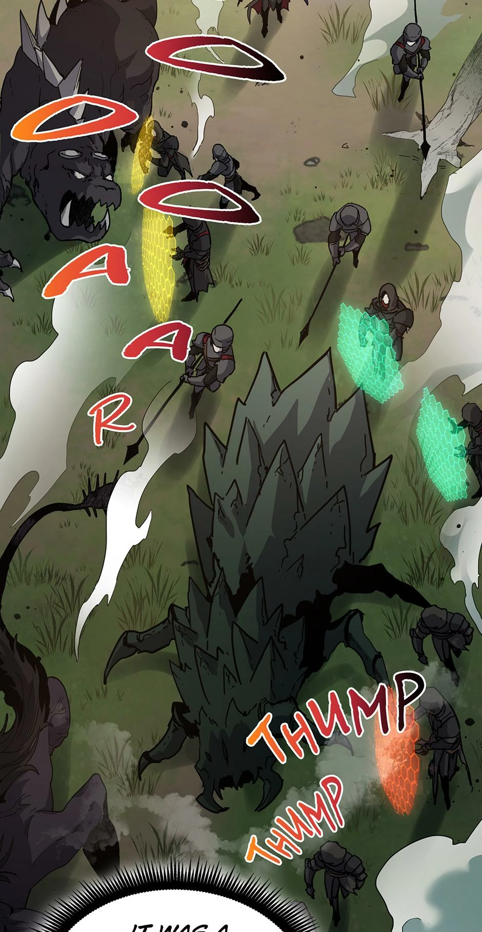 Read The Beginning After The End Manga Online