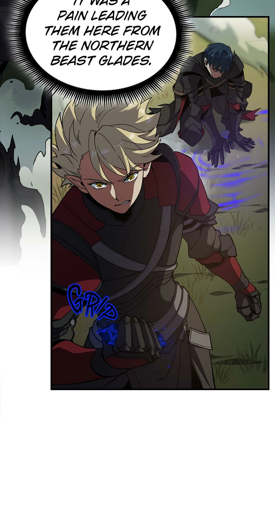 Read The Beginning After The End Manga Online