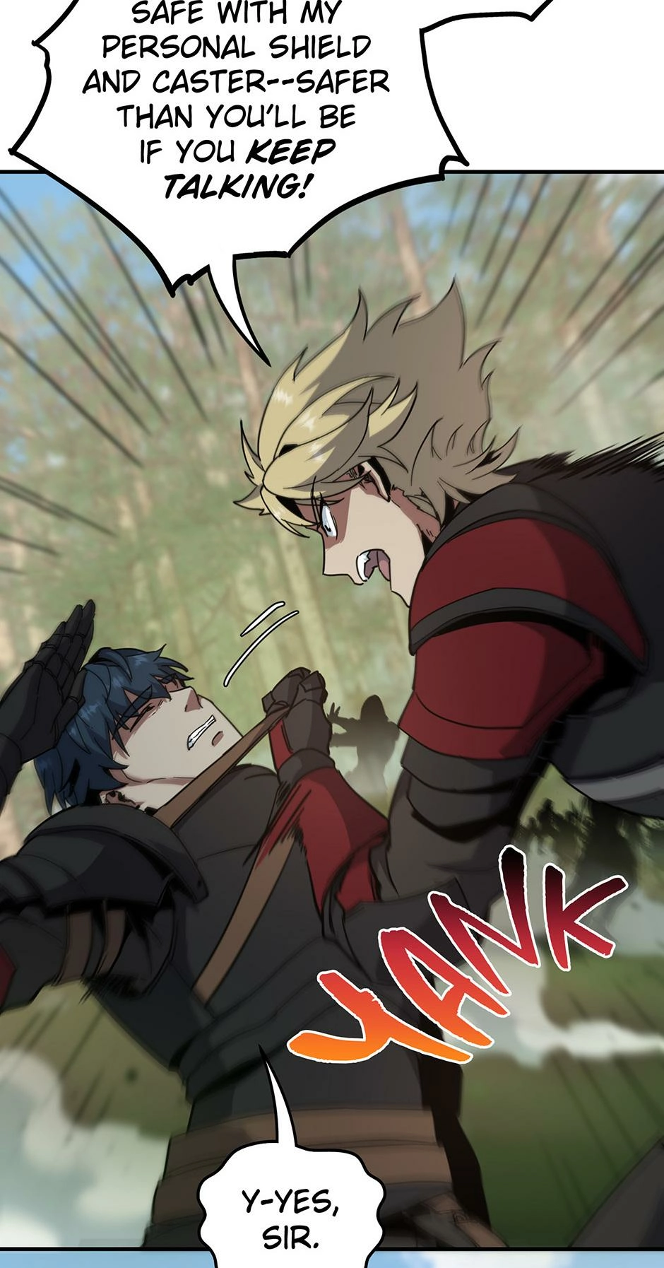 Read The Beginning After The End Manga Online