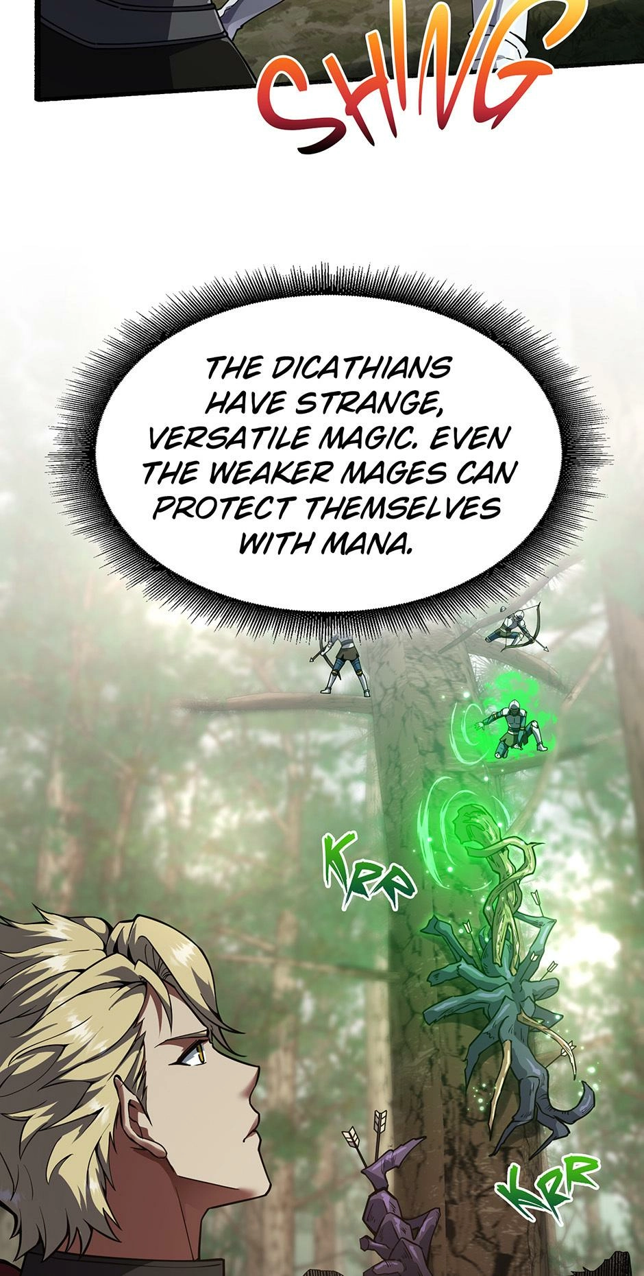 Read The Beginning After The End Manga Online