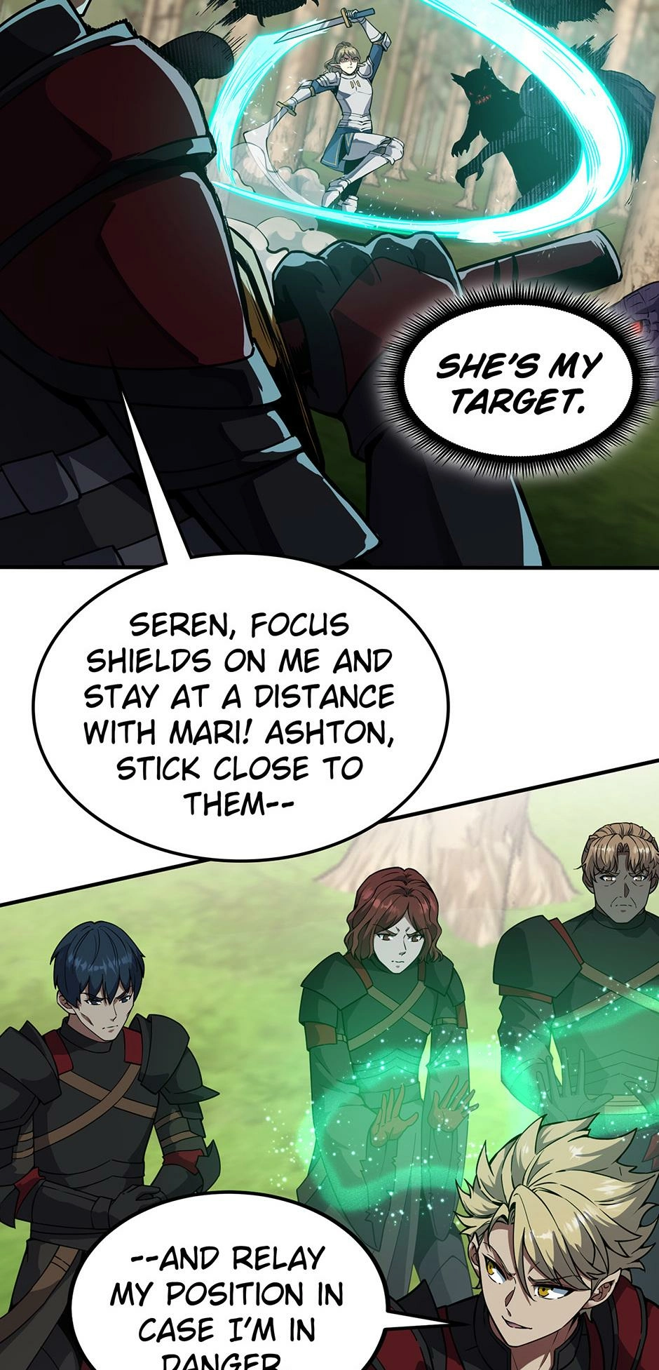 Read The Beginning After The End Manga Online