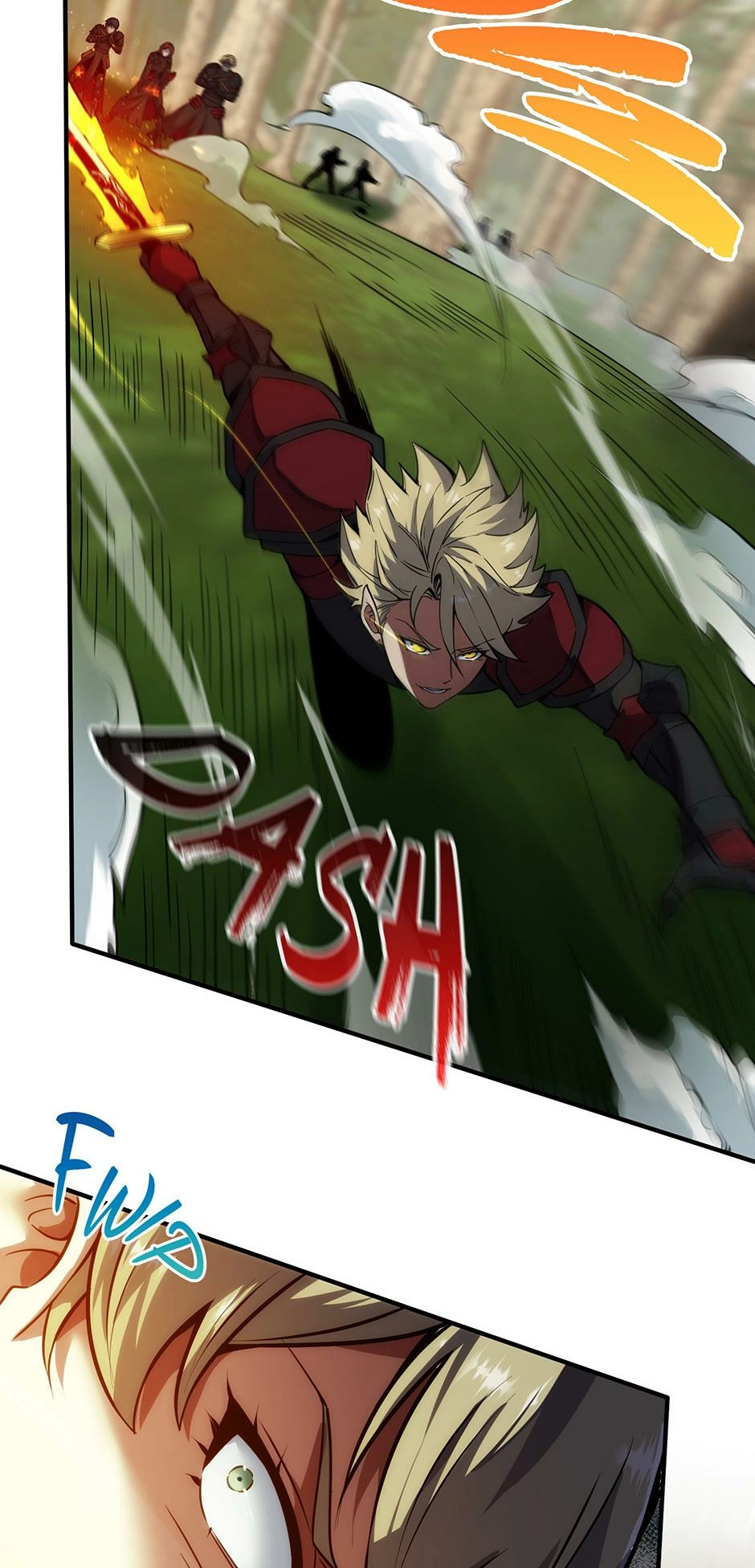 Read The Beginning After The End Manga Online