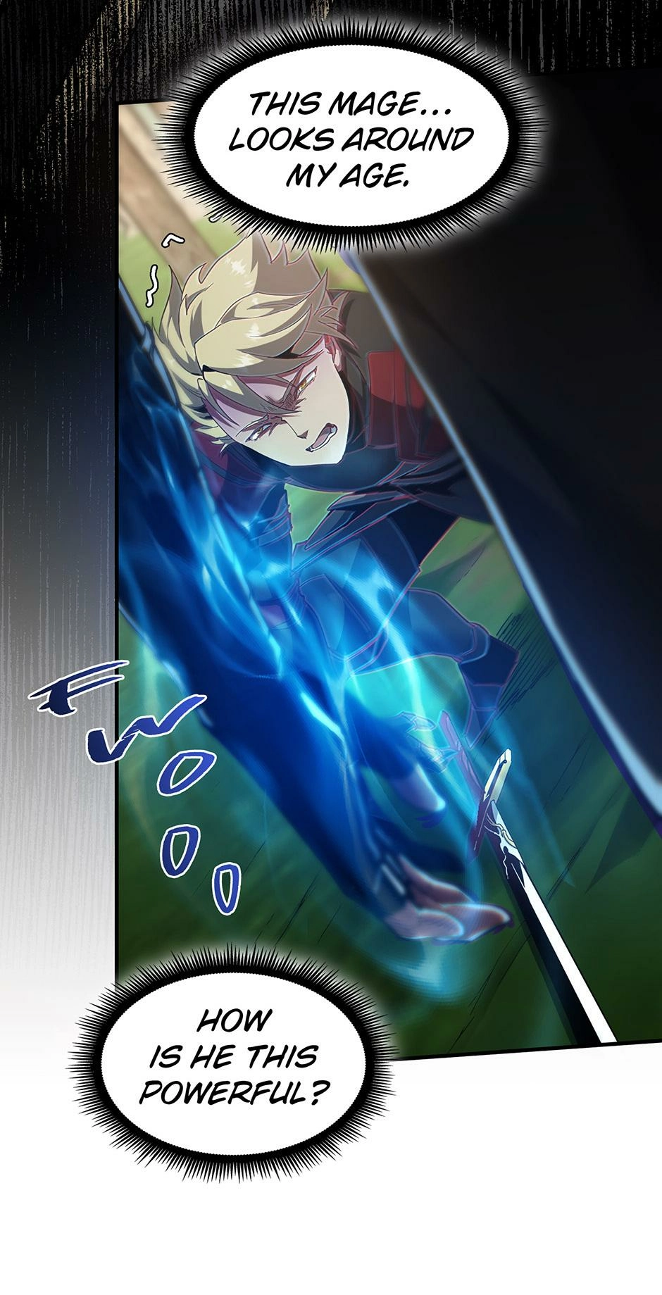 Read The Beginning After The End Manga Online