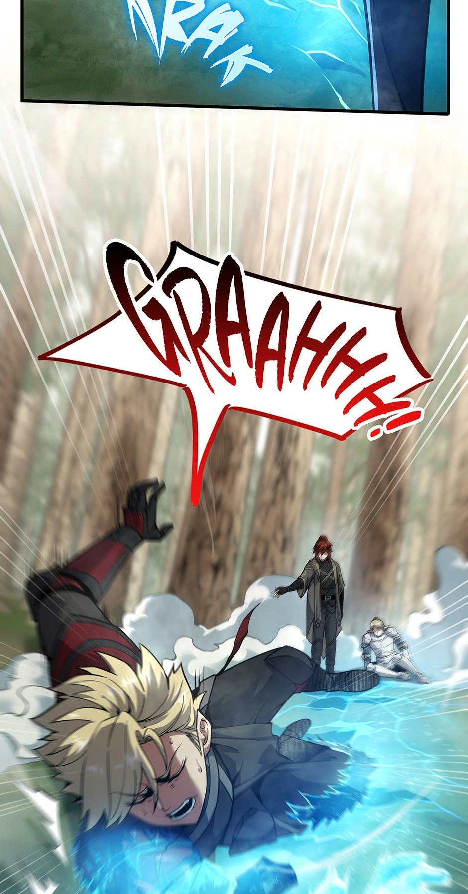 Read The Beginning After The End Manga Online