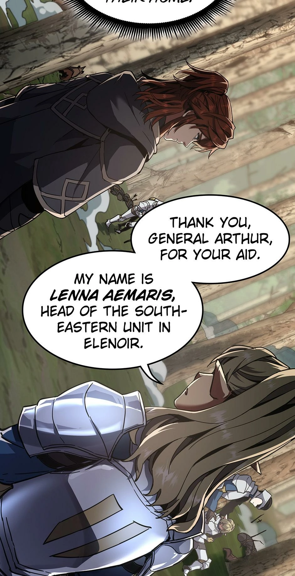 Read The Beginning After The End Manga Online