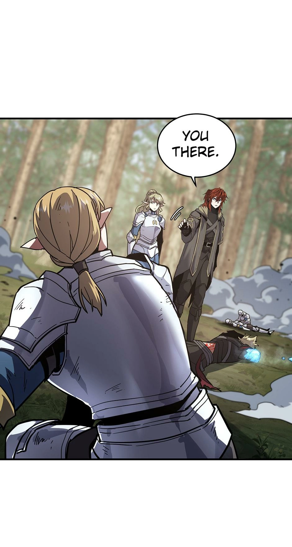 Read The Beginning After The End Manga Online