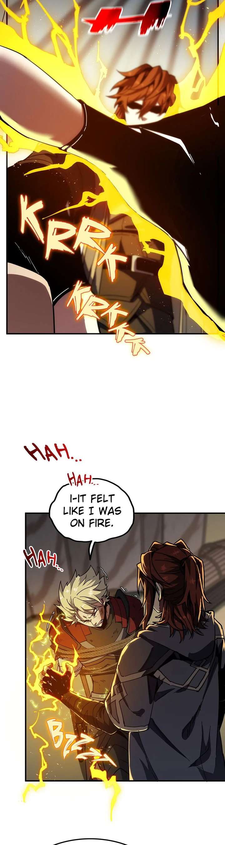 Read The Beginning After The End Manga Online