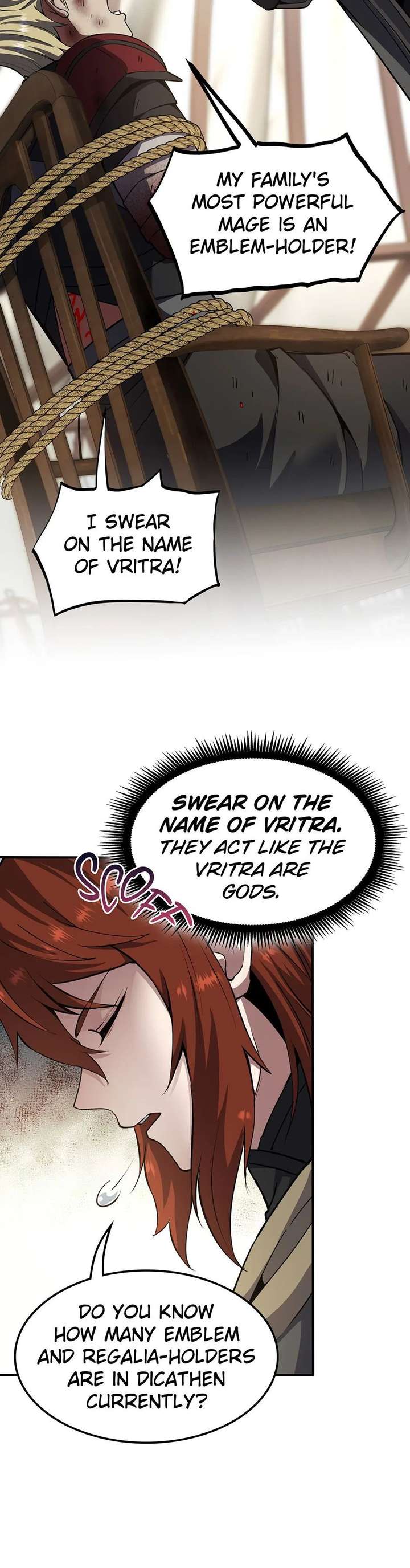 Read The Beginning After The End Manga Online