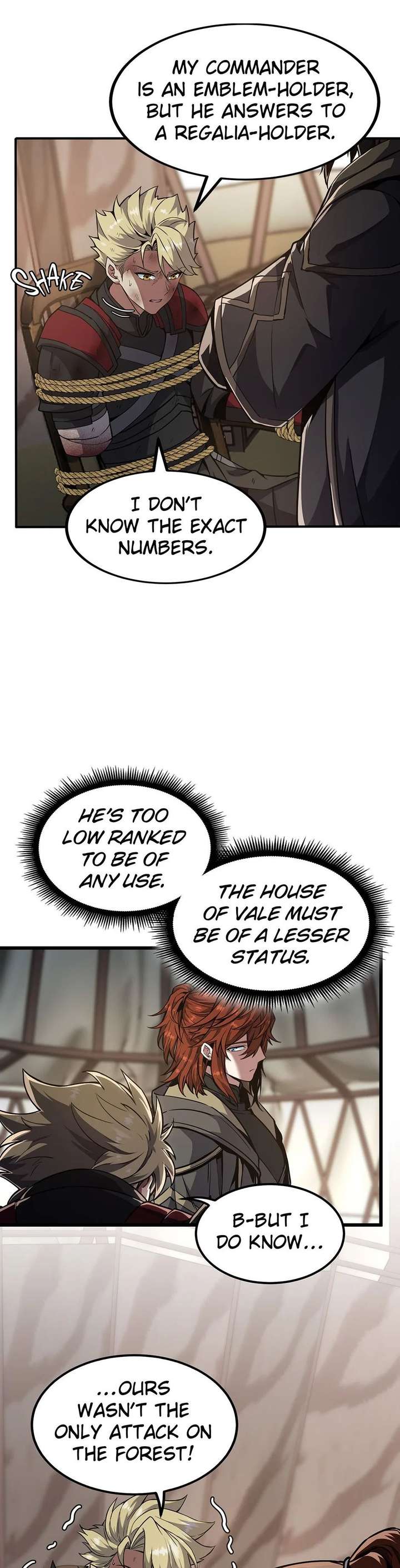 Read The Beginning After The End Manga Online