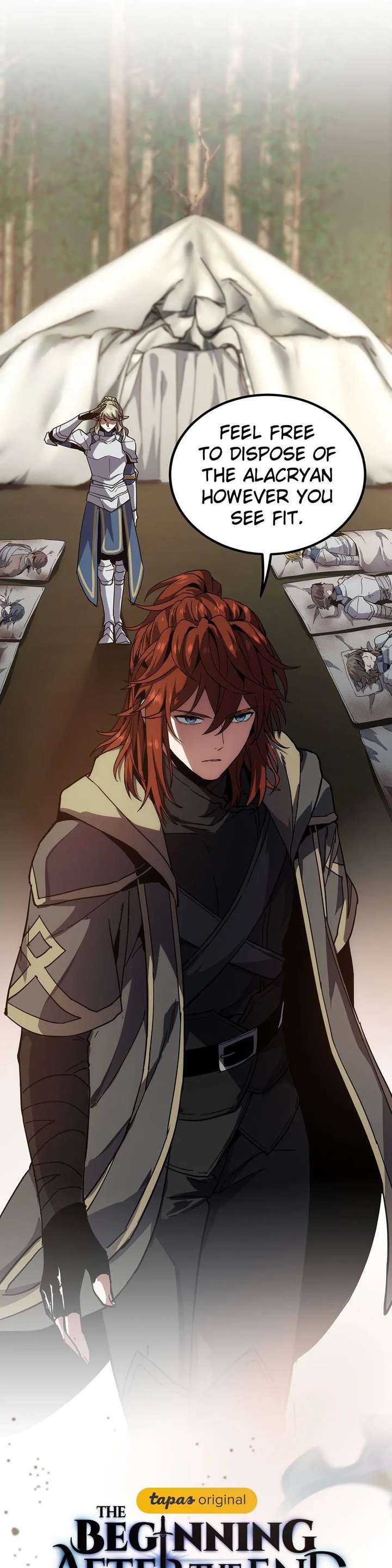 Read The Beginning After The End Manga Online