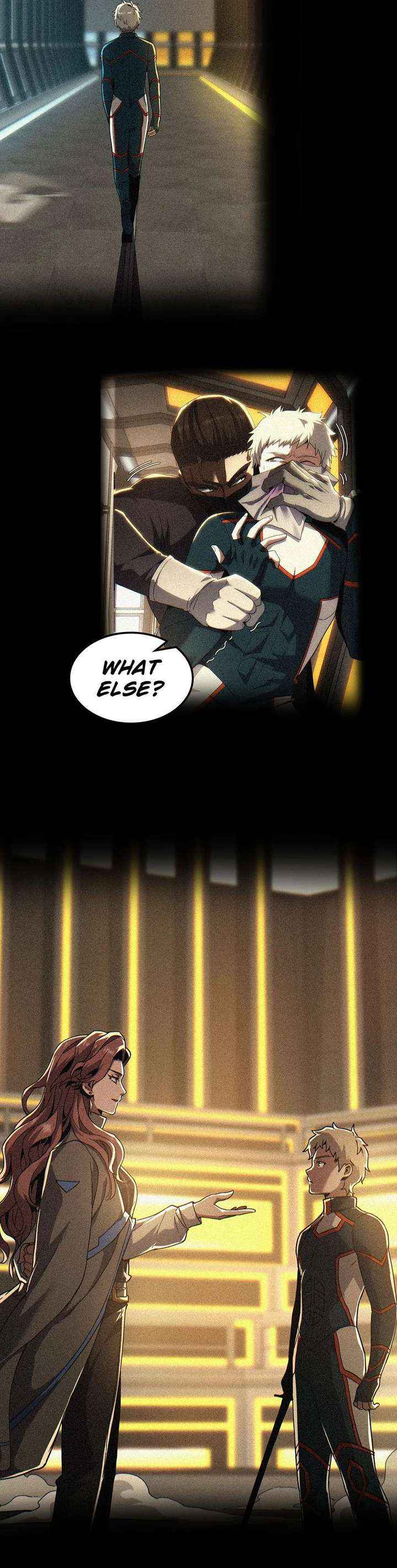 Read The Beginning After The End Manga Online