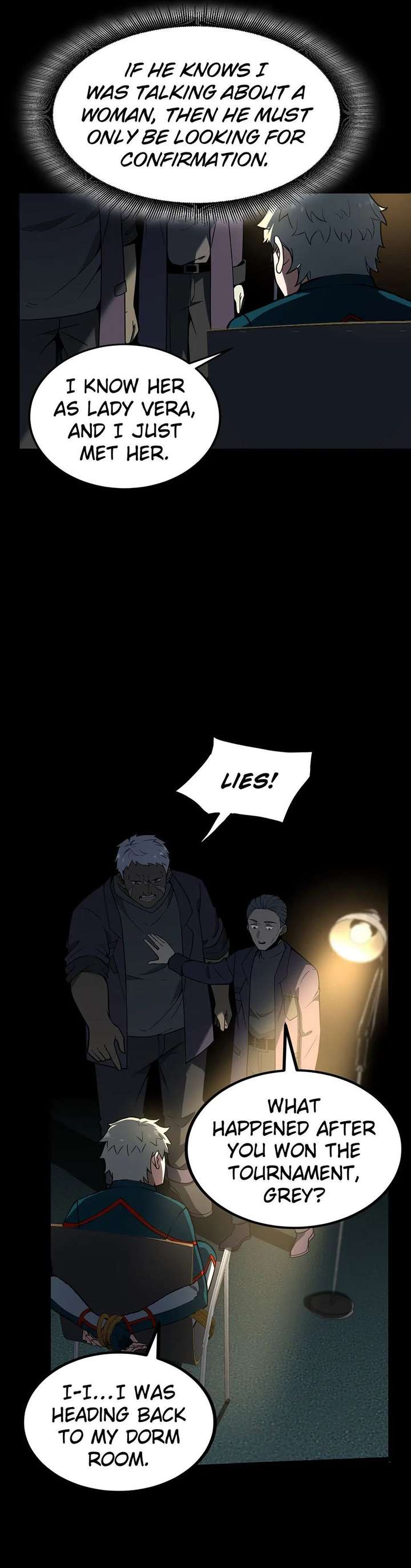 Read The Beginning After The End Manga Online