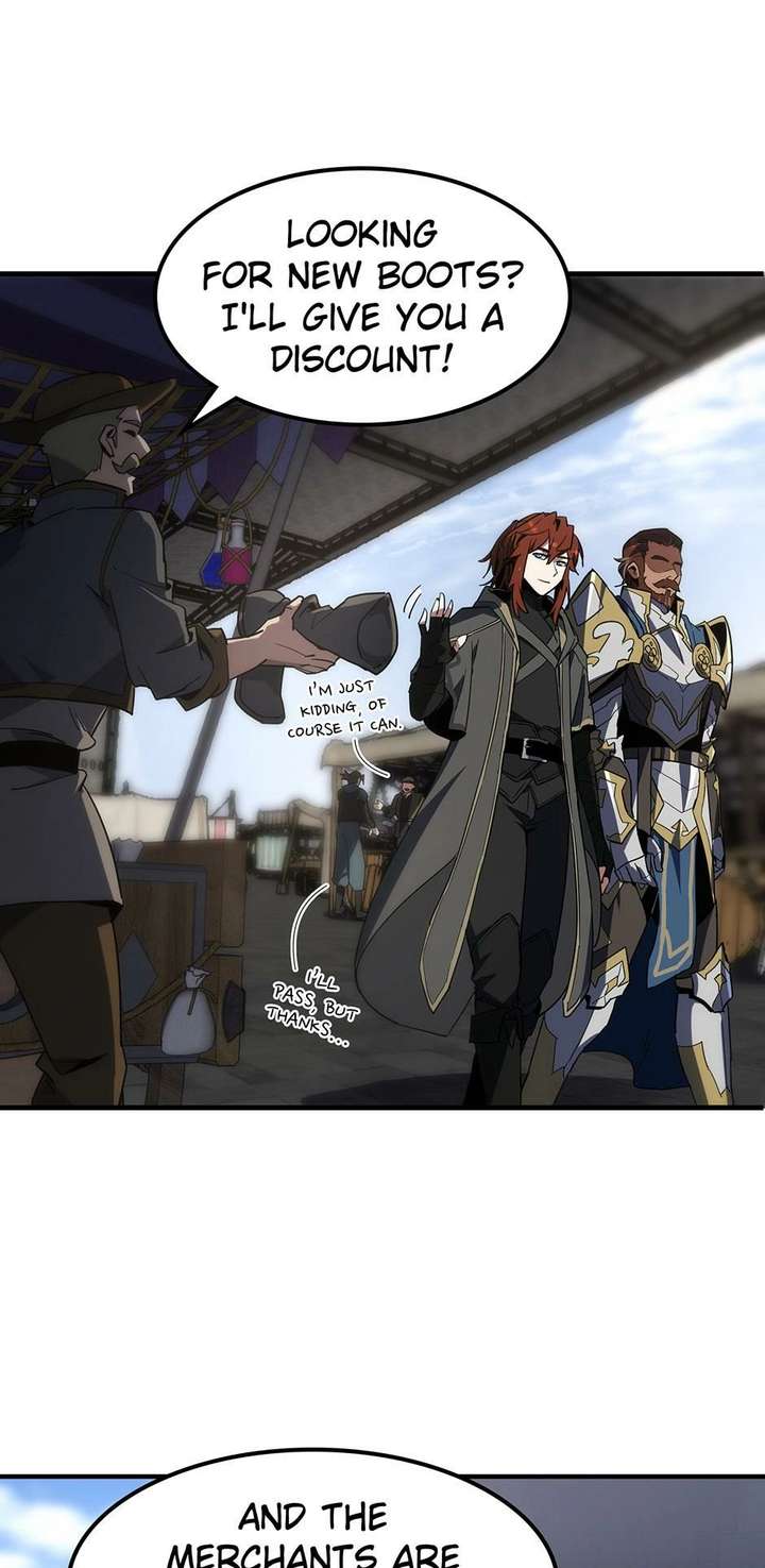 Read The Beginning After The End Manga Online