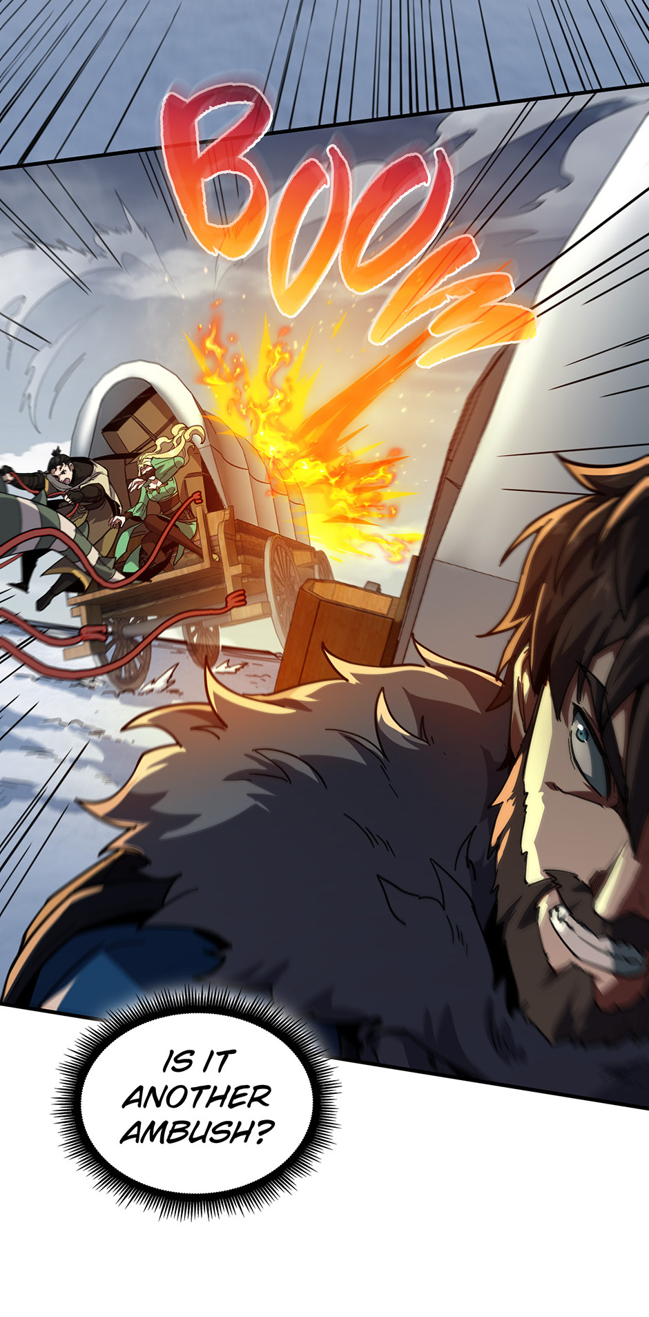 Read The Beginning After The End Manga Online