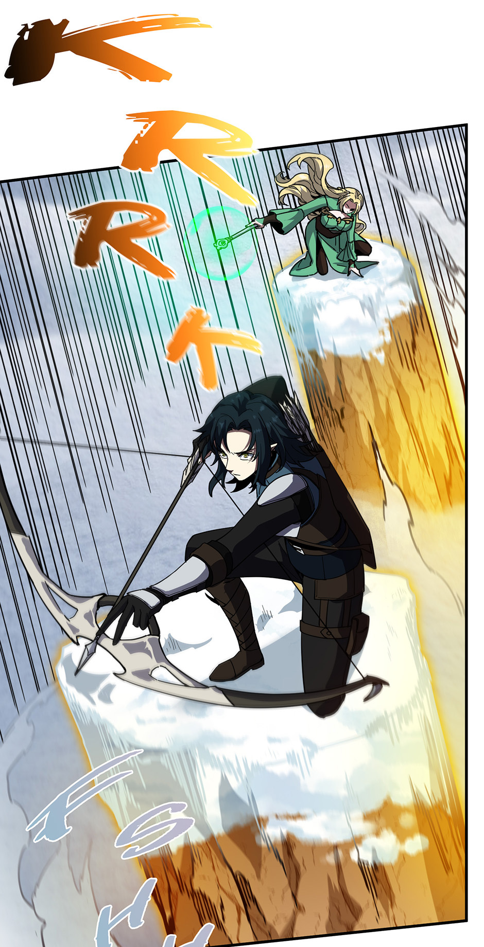 Read The Beginning After The End Manga Online