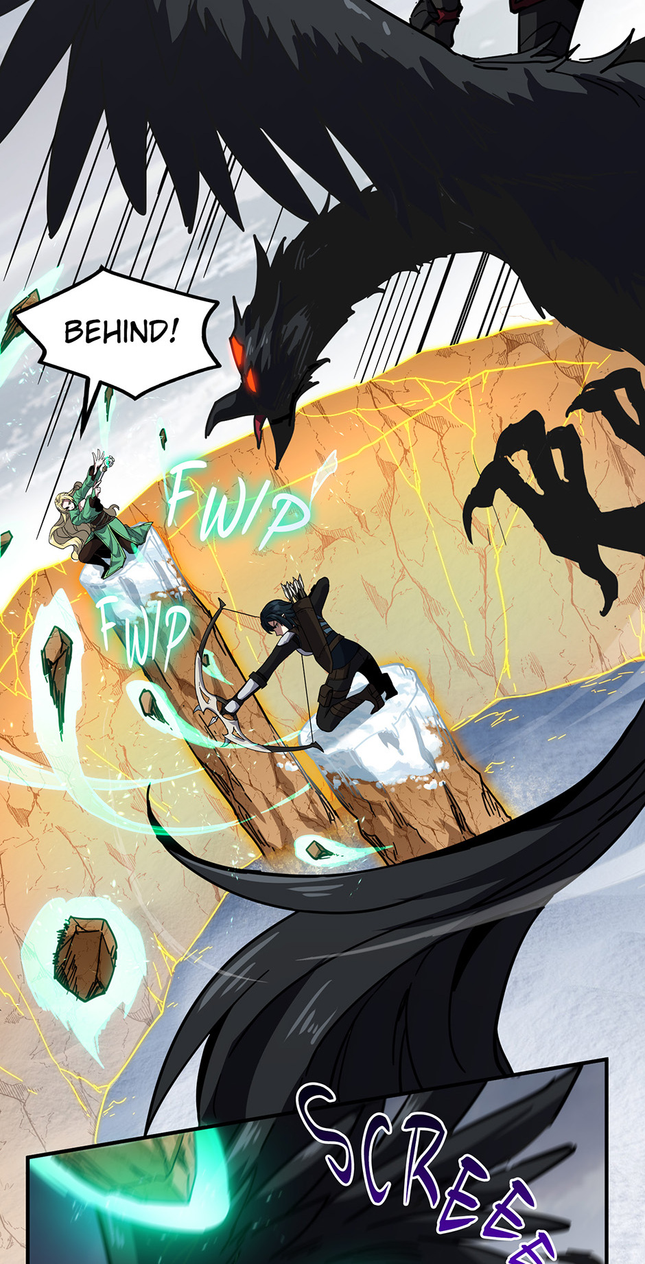 Read The Beginning After The End Manga Online