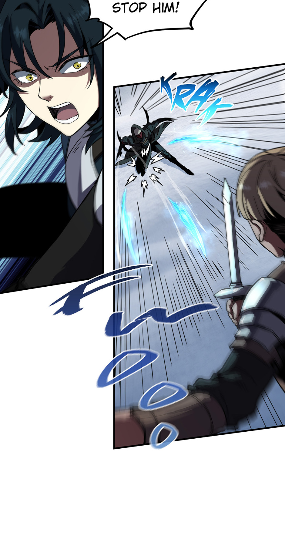 Read The Beginning After The End Manga Online