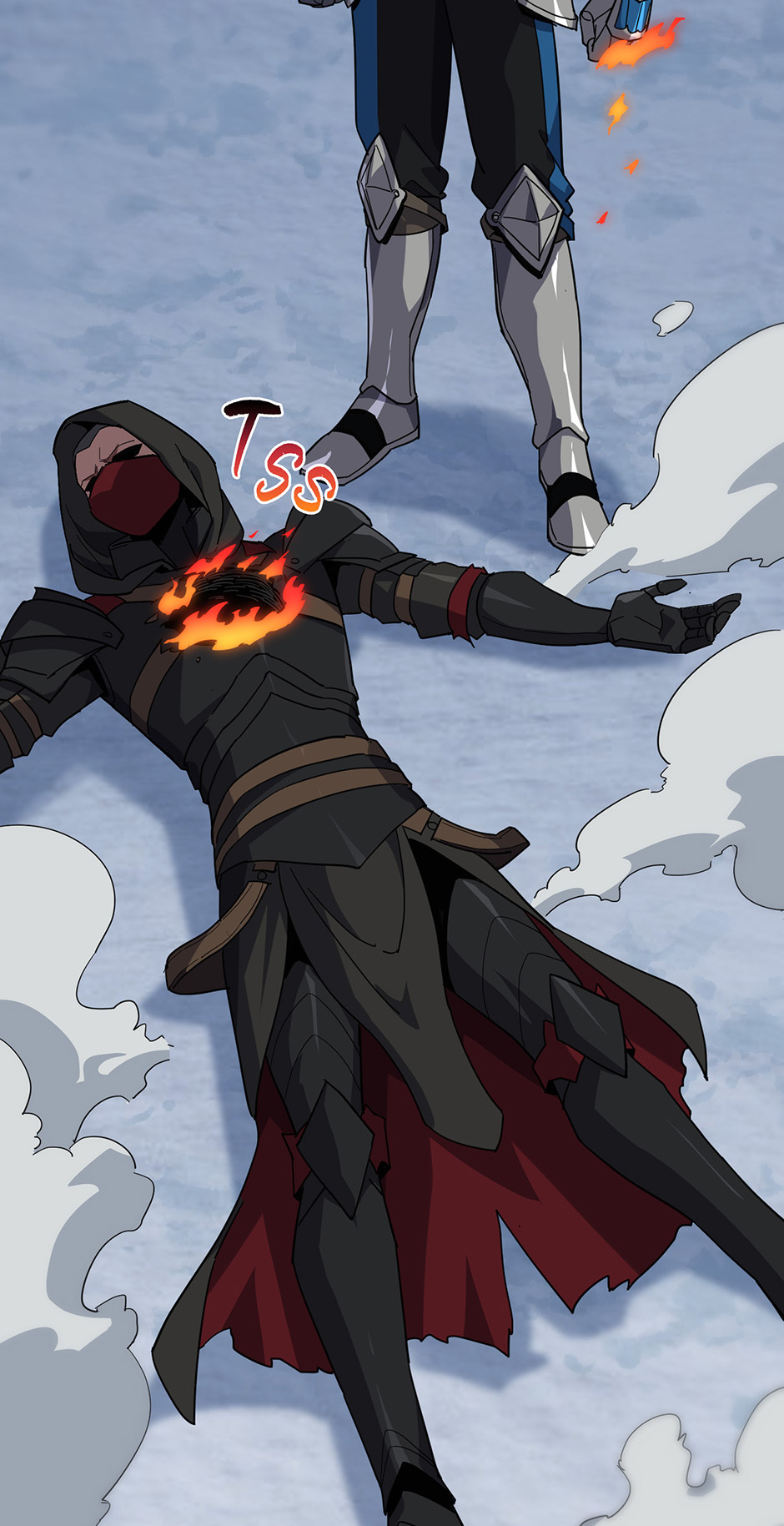 Read The Beginning After The End Manga Online