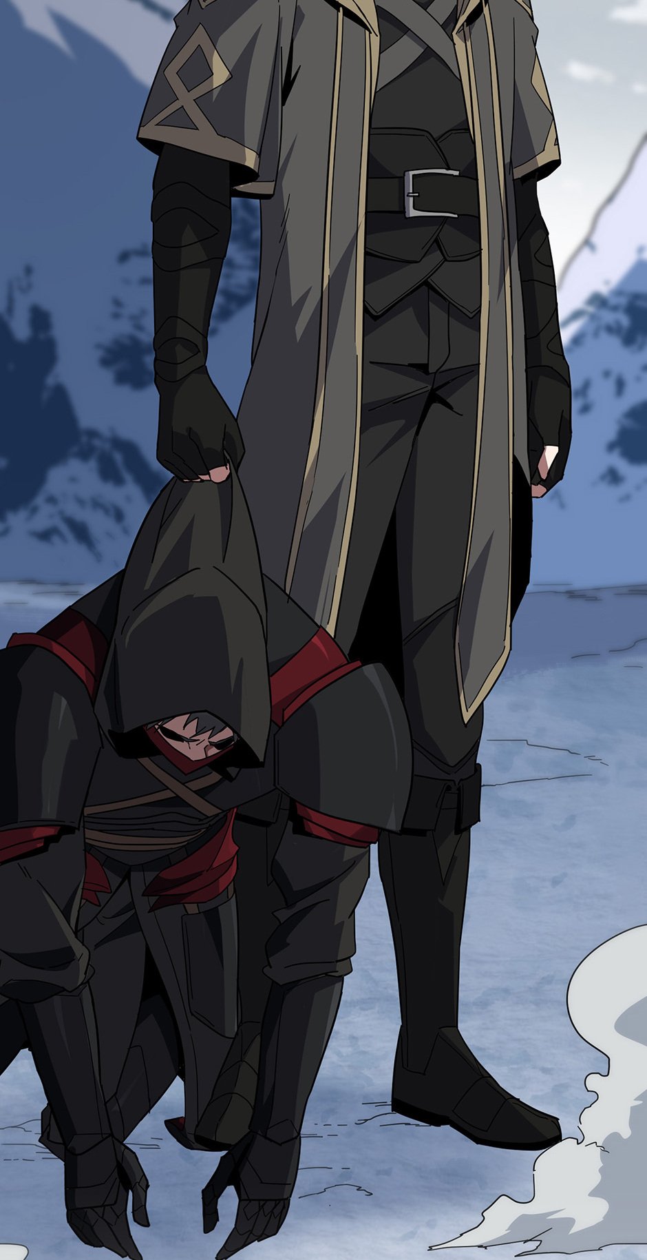 Read The Beginning After The End Manga Online