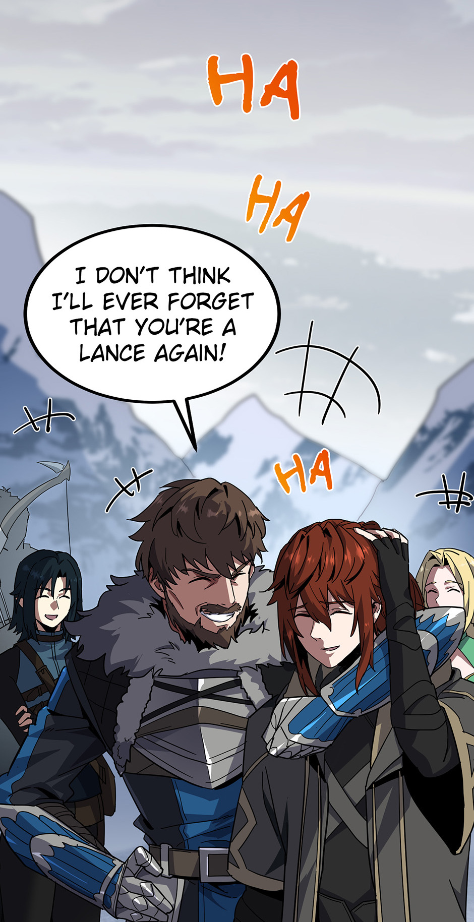 Read The Beginning After The End Manga Online