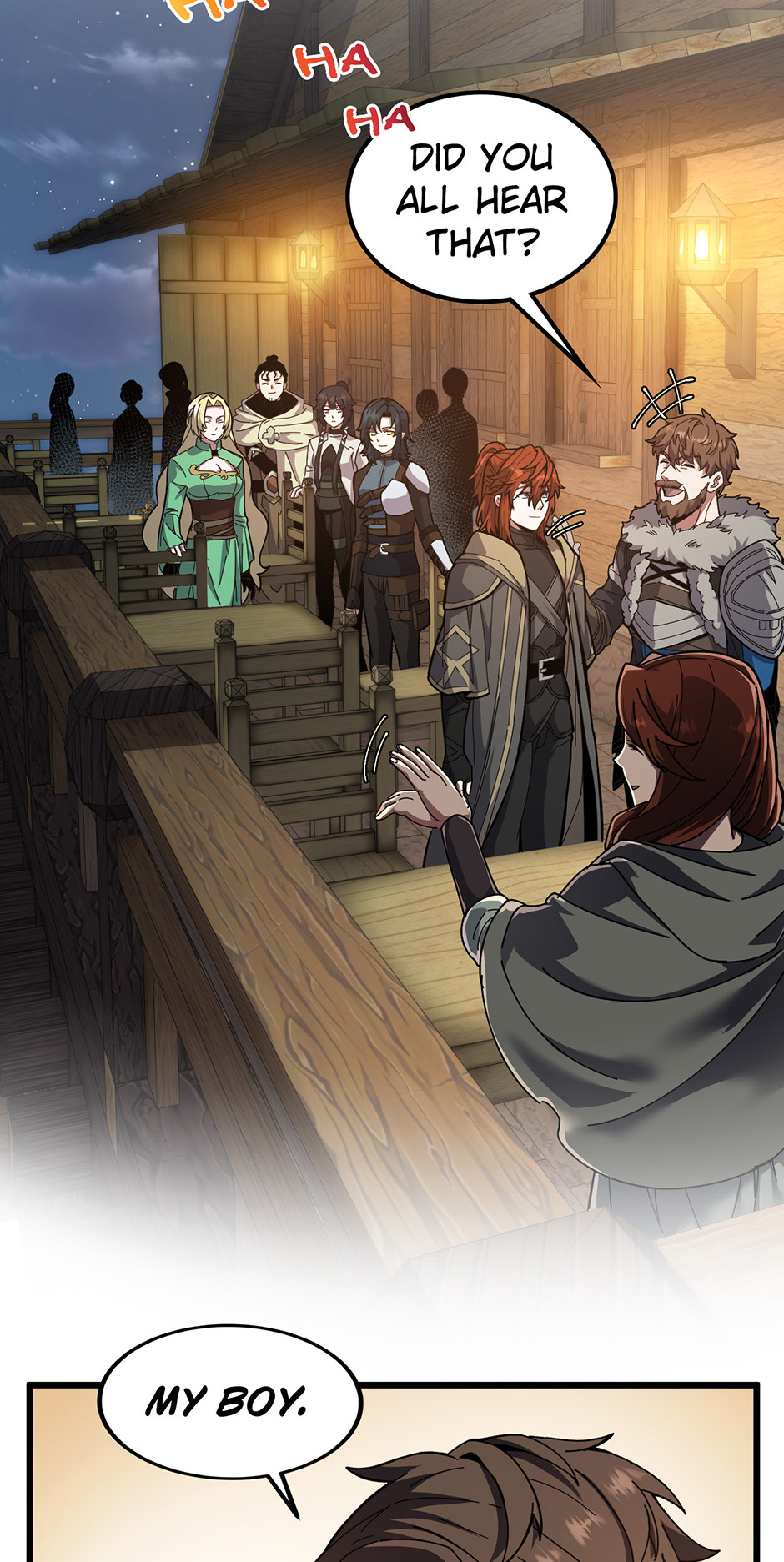 Read The Beginning After The End Manga Online