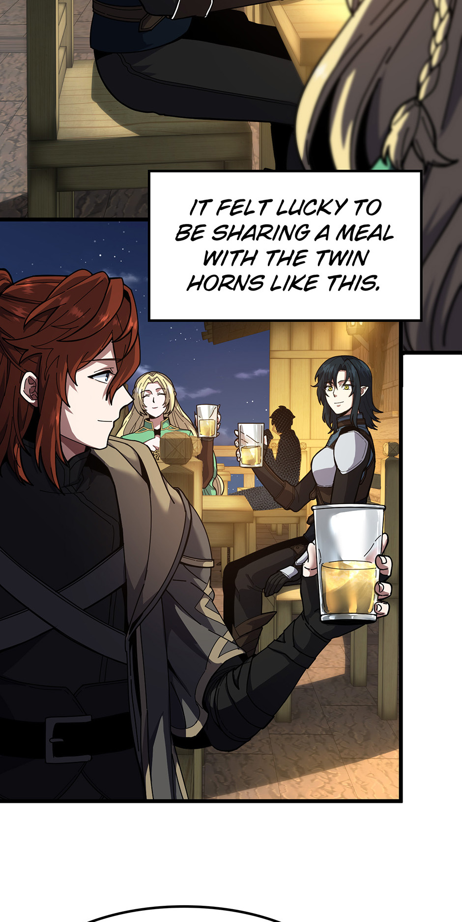 Read The Beginning After The End Manga Online