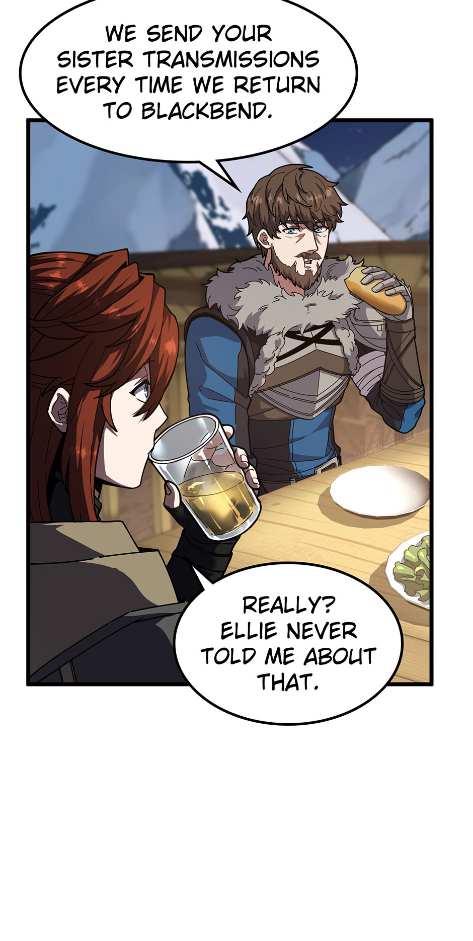 Read The Beginning After The End Manga Online