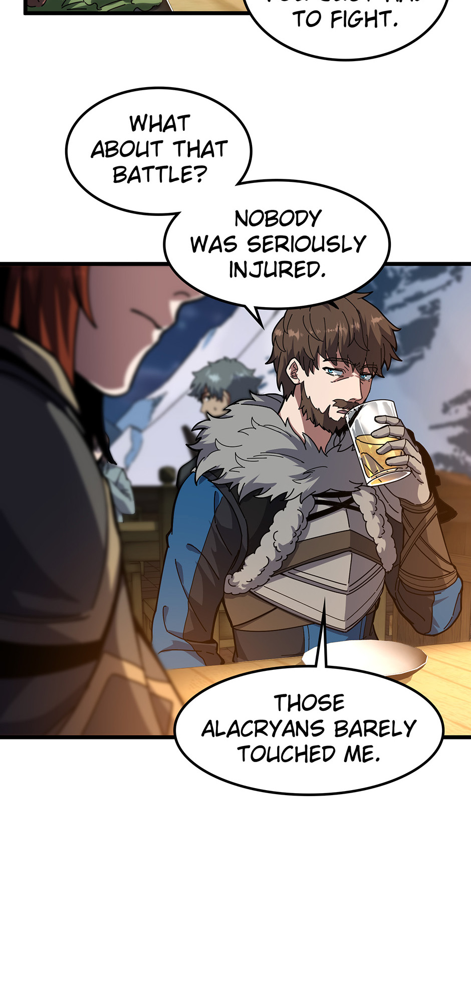 Read The Beginning After The End Manga Online