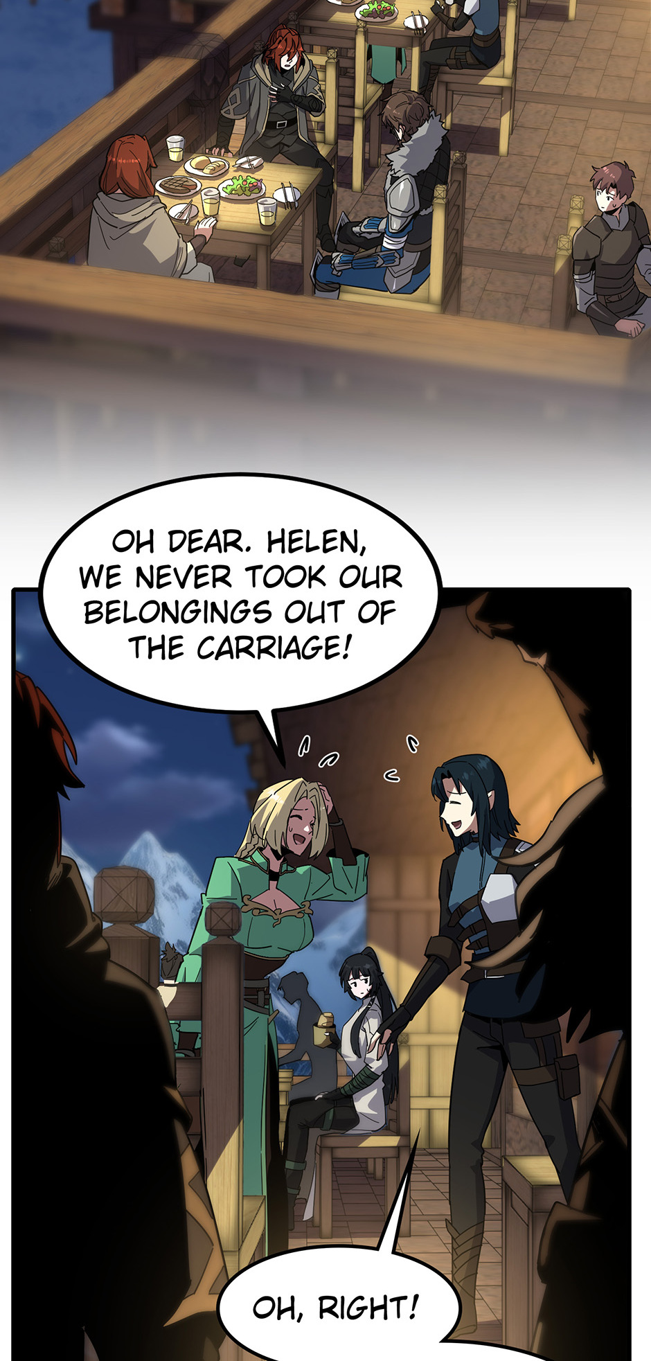 Read The Beginning After The End Manga Online