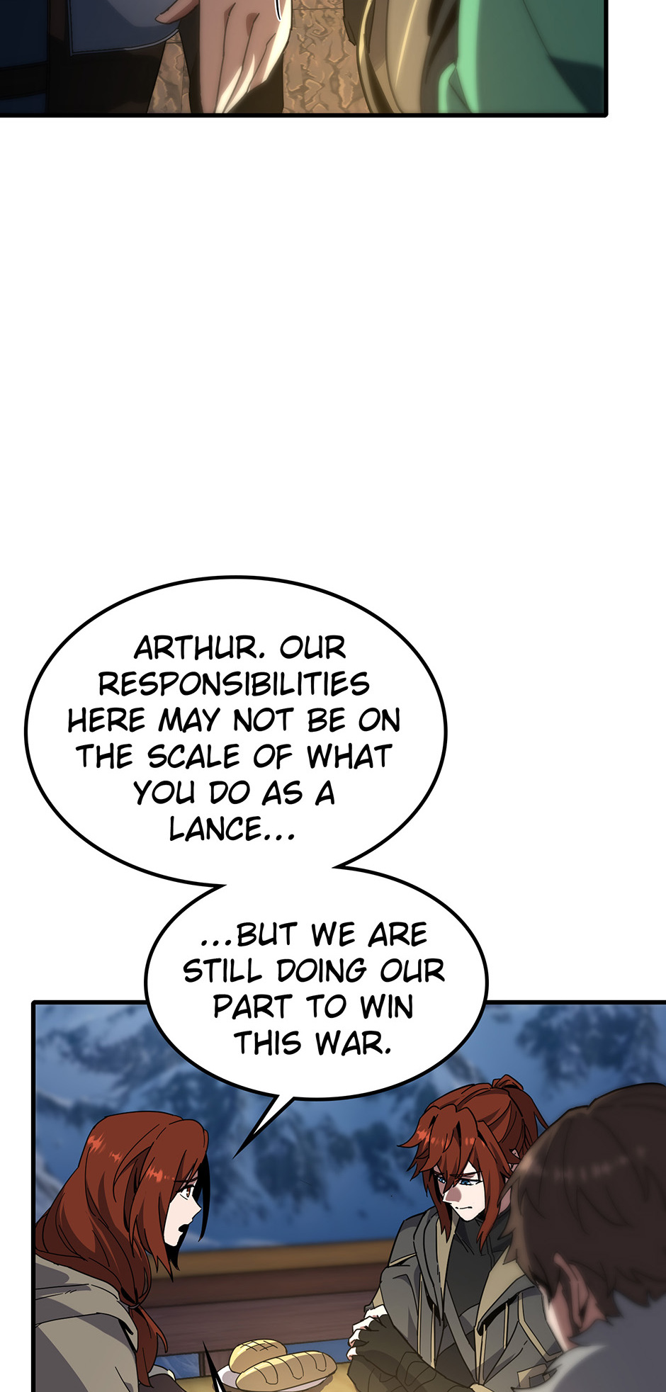 Read The Beginning After The End Manga Online