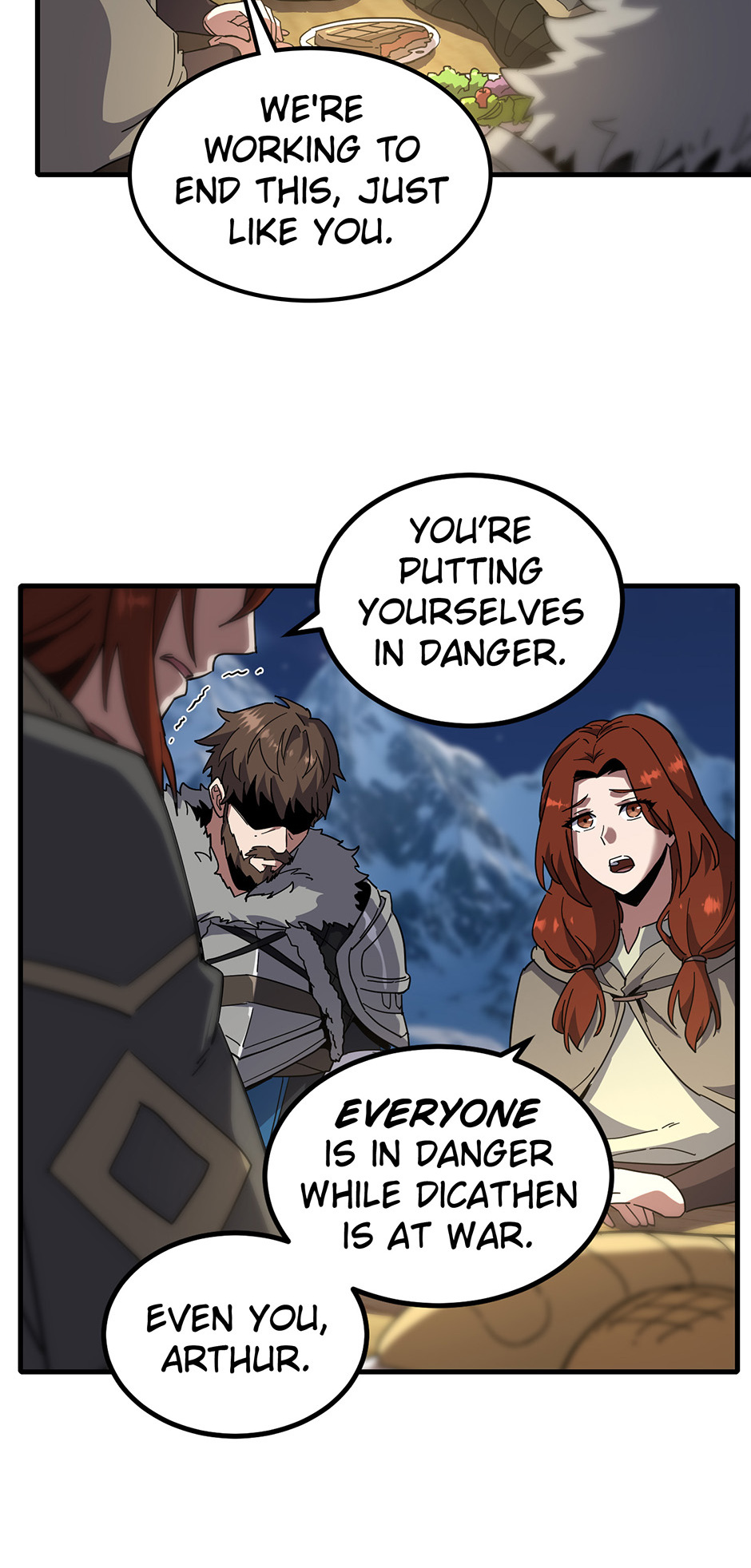 Read The Beginning After The End Manga Online