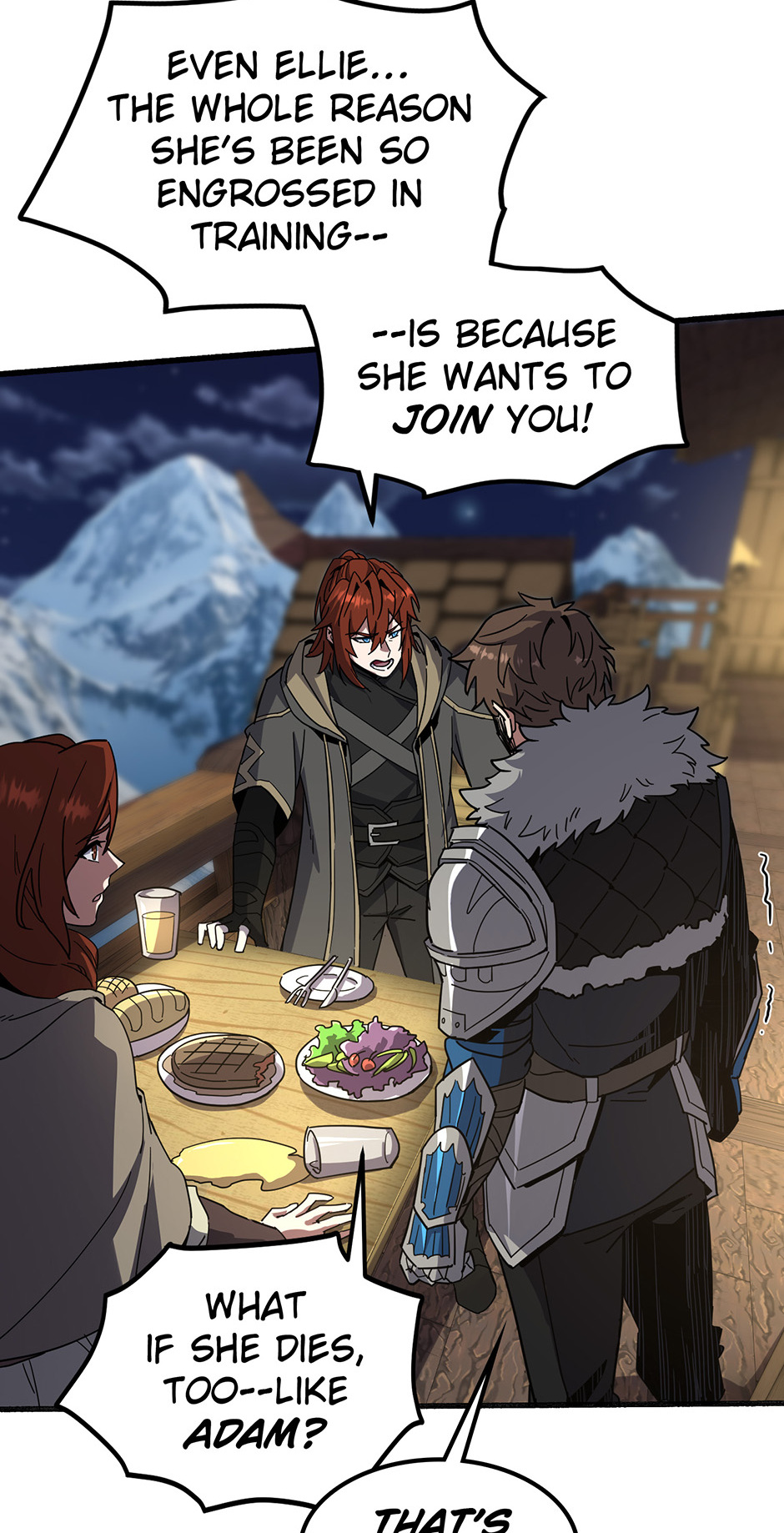 Read The Beginning After The End Manga Online