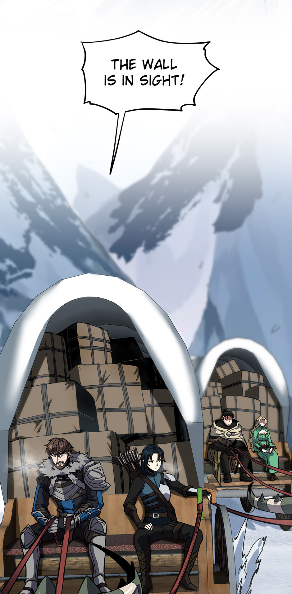 Read The Beginning After The End Manga Online