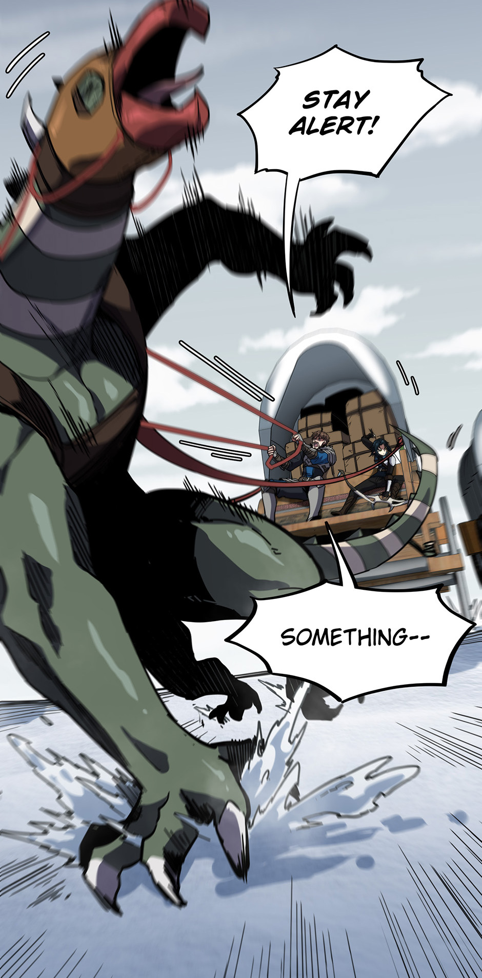 Read The Beginning After The End Manga Online