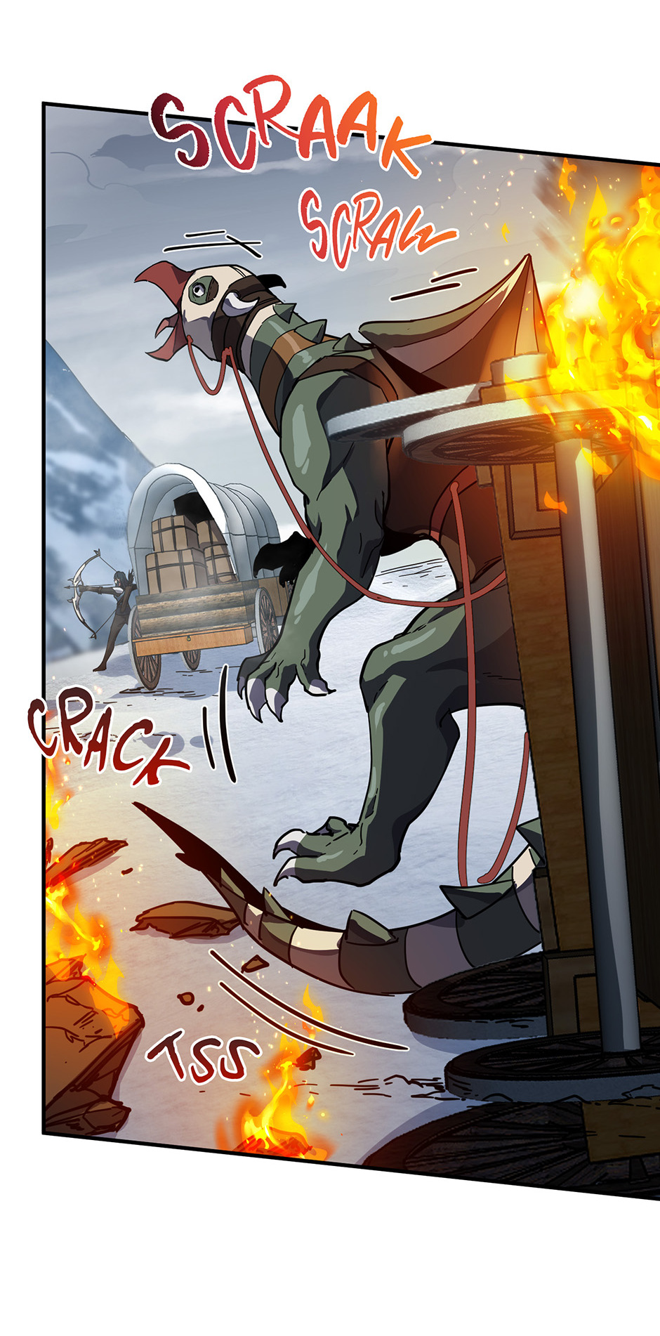 Read The Beginning After The End Manga Online