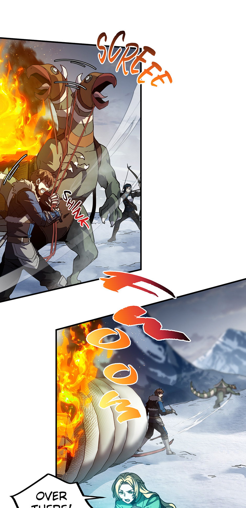 Read The Beginning After The End Manga Online